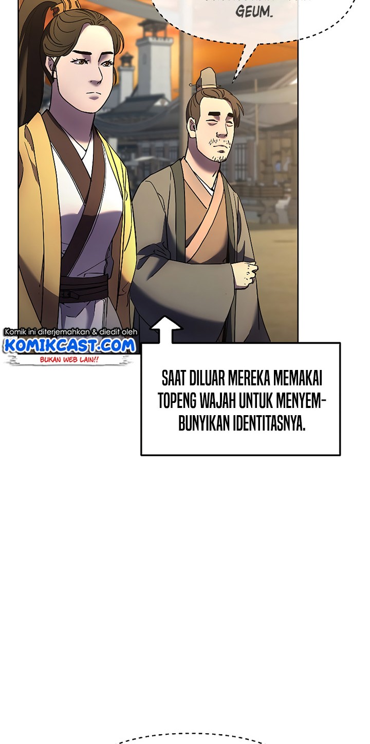 Reincarnation of the Murim Clan’s Former Ranker Chapter 30 page 43