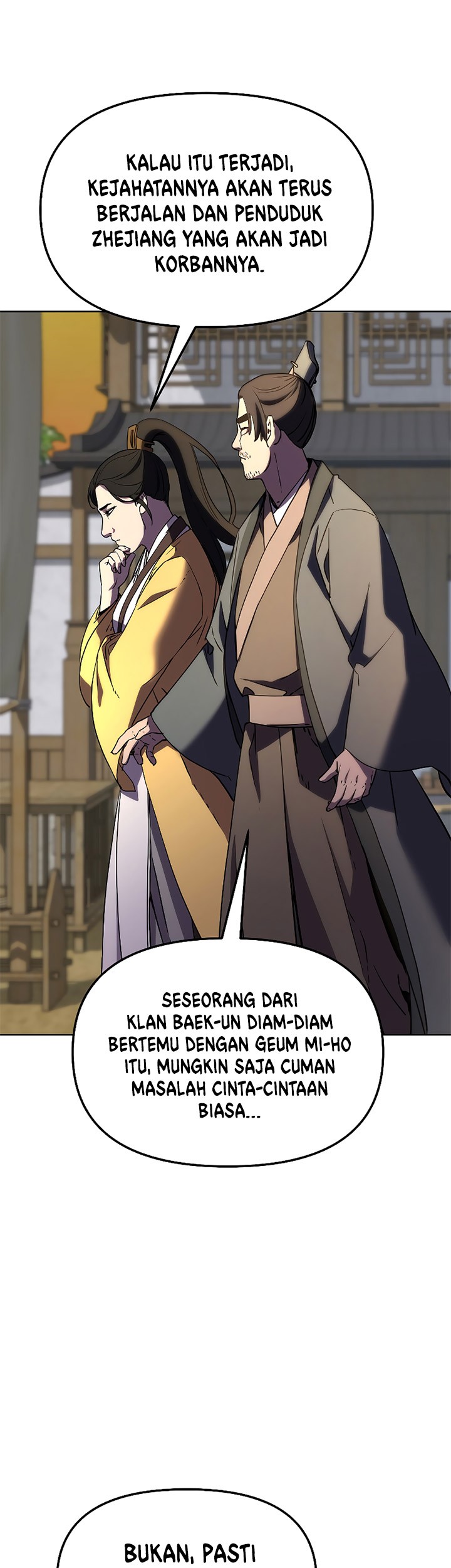 Reincarnation of the Murim Clan’s Former Ranker Chapter 30 page 46
