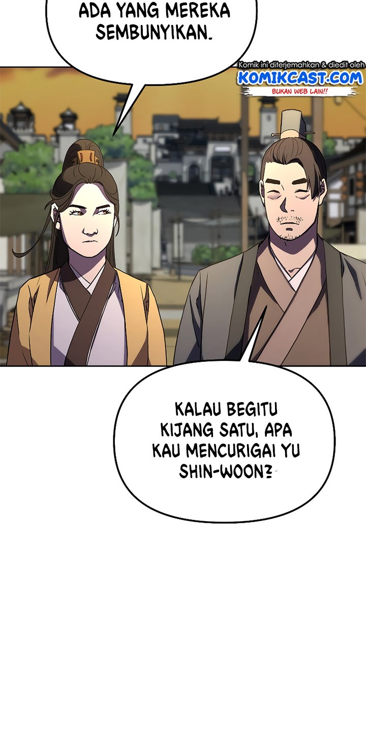 Reincarnation of the Murim Clan’s Former Ranker Chapter 30 page 47