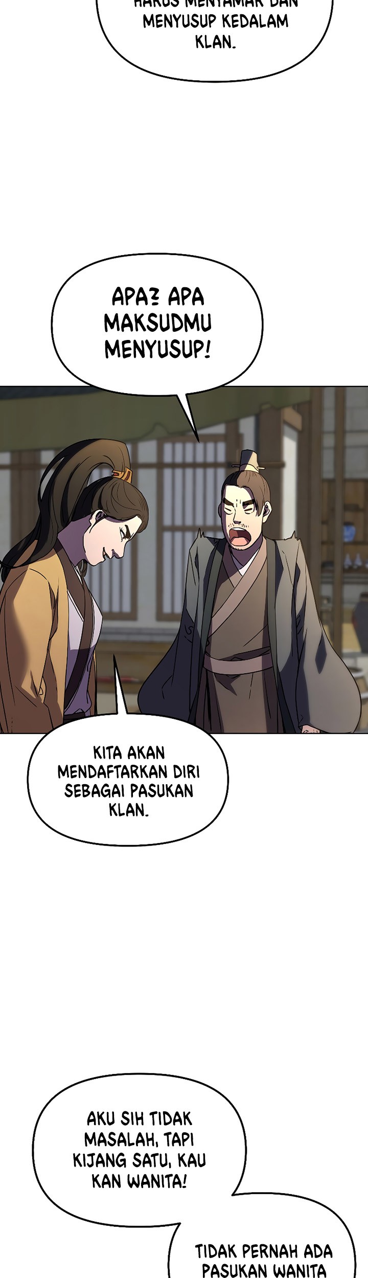 Reincarnation of the Murim Clan’s Former Ranker Chapter 30 page 50