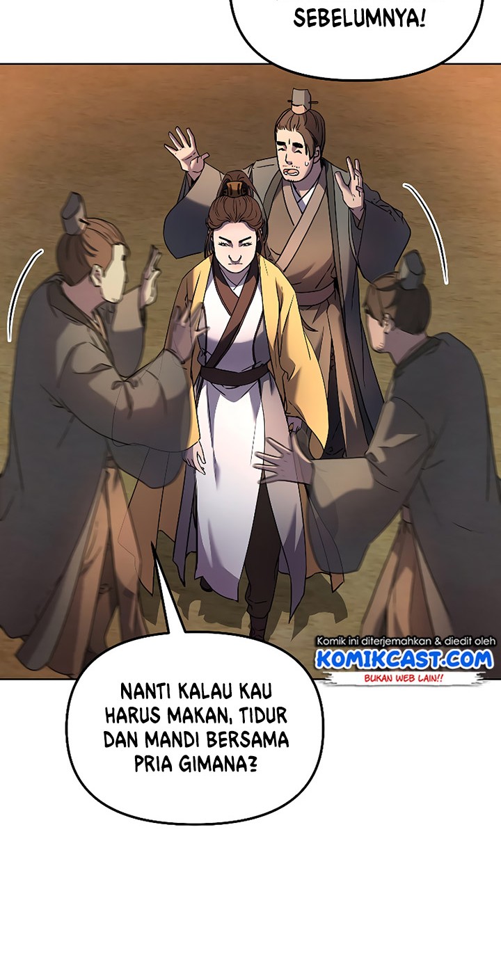Reincarnation of the Murim Clan’s Former Ranker Chapter 30 page 51