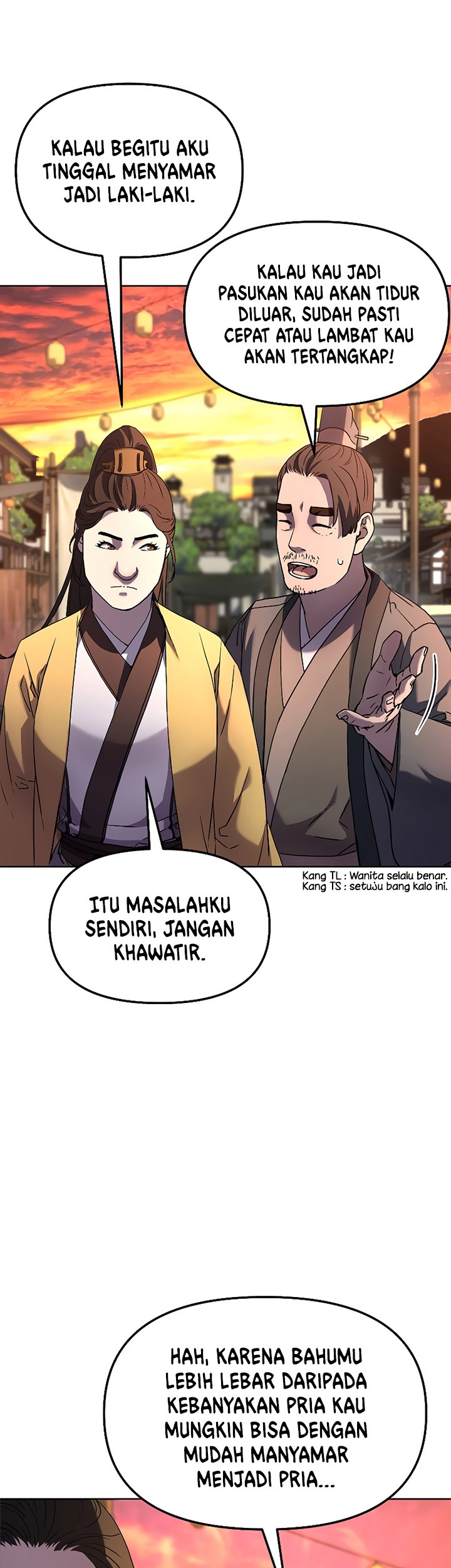 Reincarnation of the Murim Clan’s Former Ranker Chapter 30 page 52