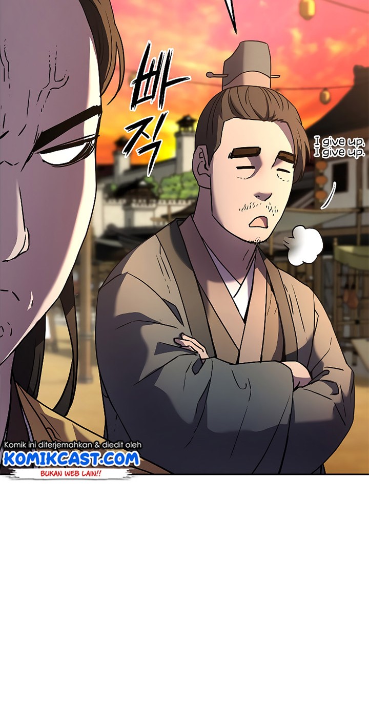 Reincarnation of the Murim Clan’s Former Ranker Chapter 30 page 53