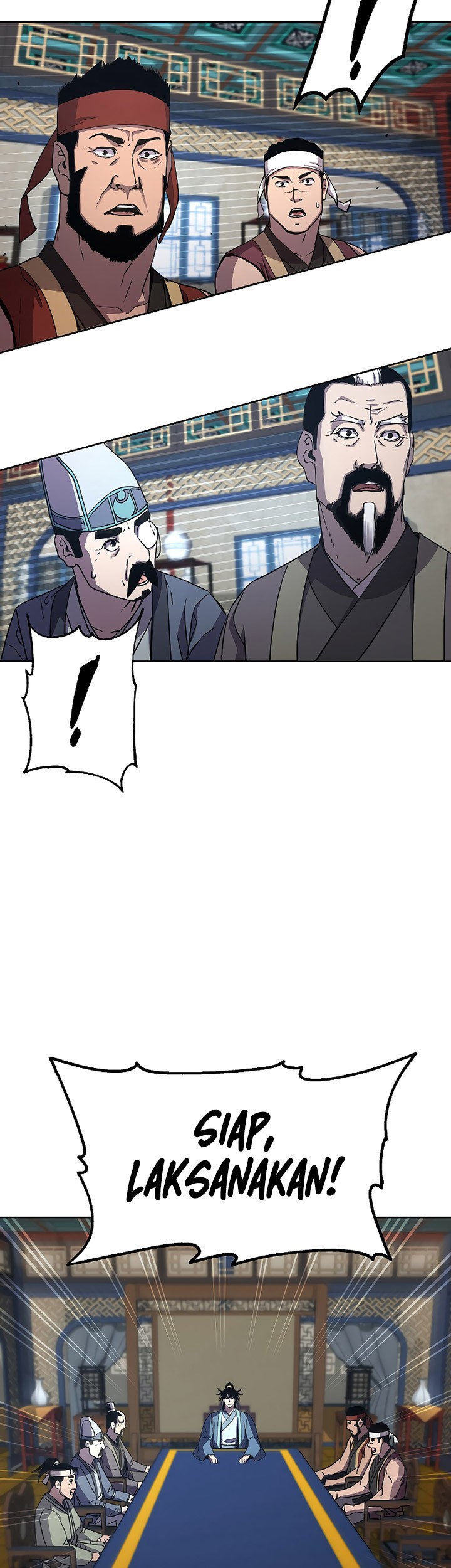 Reincarnation of the Murim Clan’s Former Ranker Chapter 30 page 4