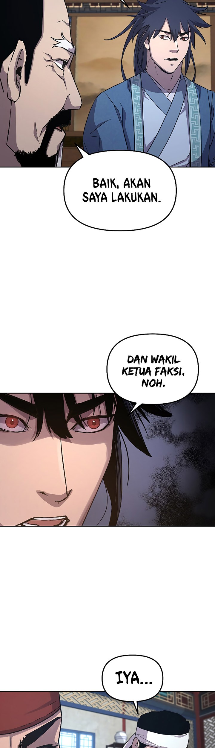 Reincarnation of the Murim Clan’s Former Ranker Chapter 30 page 6
