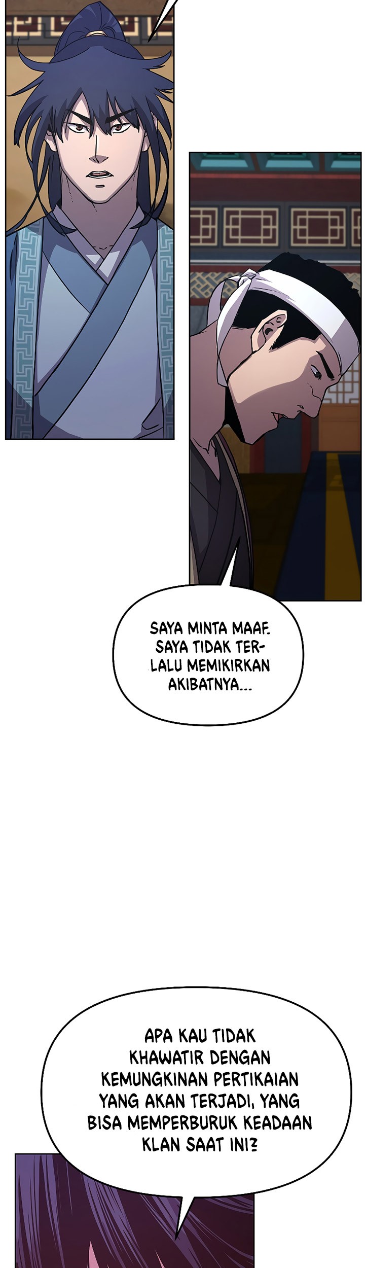 Reincarnation of the Murim Clan’s Former Ranker Chapter 30 page 8