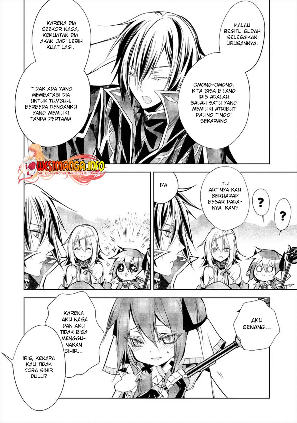 Senmetsumadou no Saikyou Kenja: Musai no Kenja, Madou wo Kiwame Saikyou e Itaru Chapter 07.2 page 10
