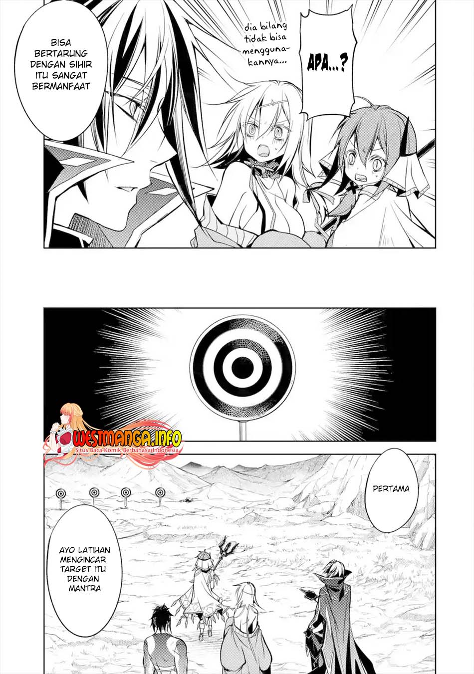 Senmetsumadou no Saikyou Kenja: Musai no Kenja, Madou wo Kiwame Saikyou e Itaru Chapter 07.2 page 11