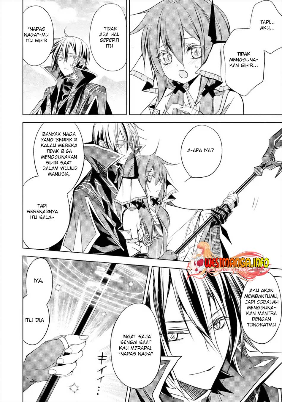 Senmetsumadou no Saikyou Kenja: Musai no Kenja, Madou wo Kiwame Saikyou e Itaru Chapter 07.2 page 12