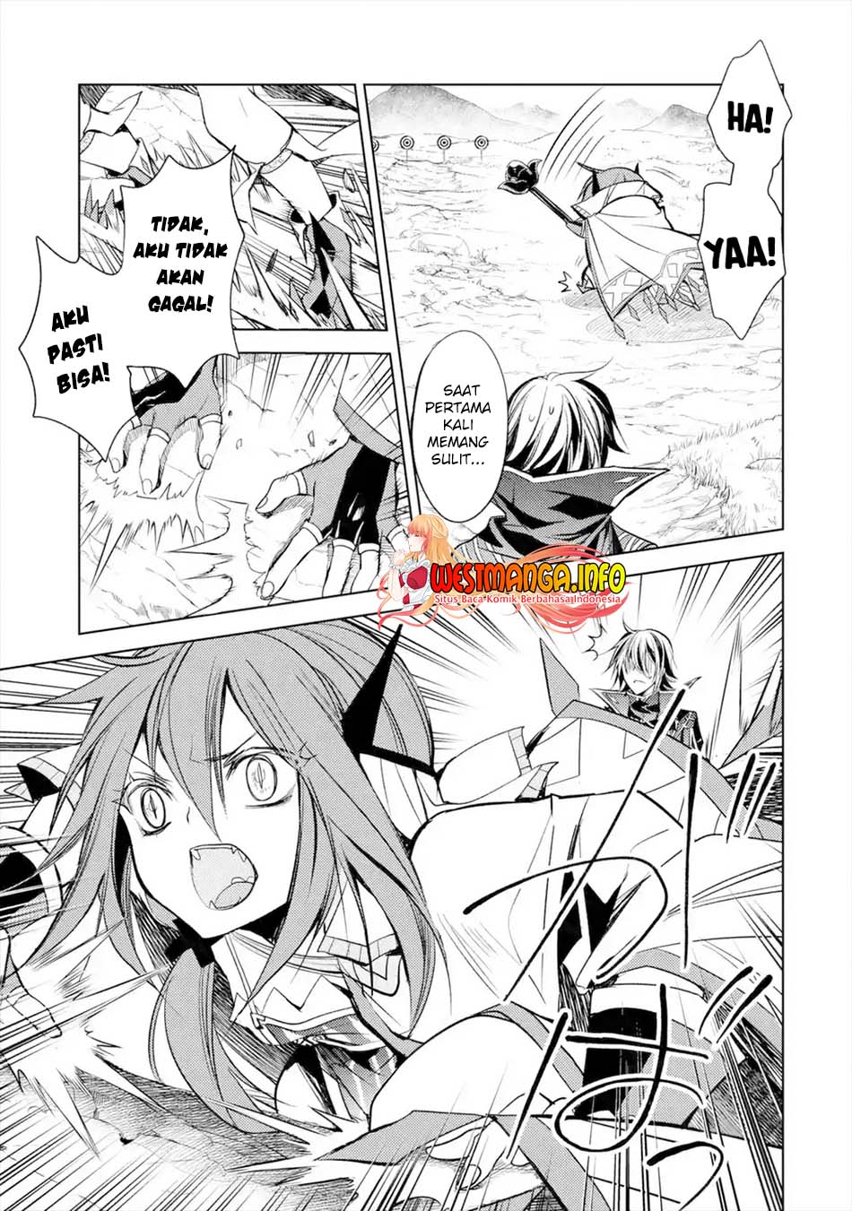 Senmetsumadou no Saikyou Kenja: Musai no Kenja, Madou wo Kiwame Saikyou e Itaru Chapter 07.2 page 15