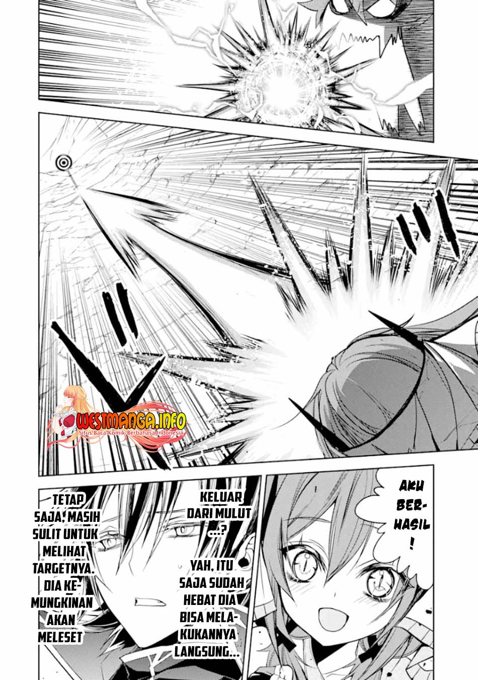 Senmetsumadou no Saikyou Kenja: Musai no Kenja, Madou wo Kiwame Saikyou e Itaru Chapter 07.2 page 16