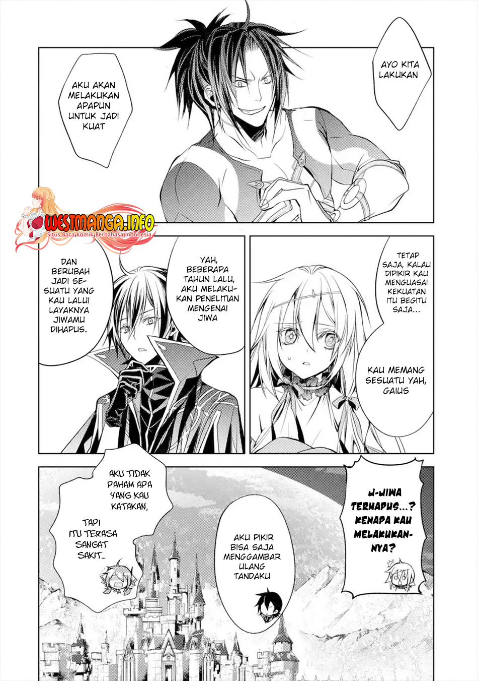 Senmetsumadou no Saikyou Kenja: Musai no Kenja, Madou wo Kiwame Saikyou e Itaru Chapter 07.2 page 4