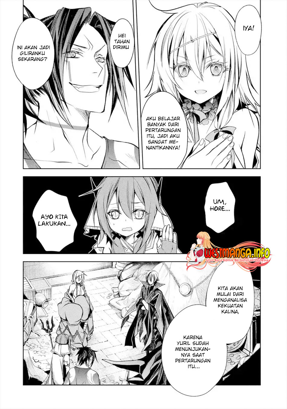 Senmetsumadou no Saikyou Kenja: Musai no Kenja, Madou wo Kiwame Saikyou e Itaru Chapter 07.2 page 6