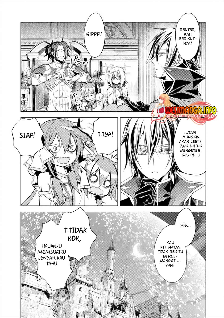 Senmetsumadou no Saikyou Kenja: Musai no Kenja, Madou wo Kiwame Saikyou e Itaru Chapter 07.2 page 7