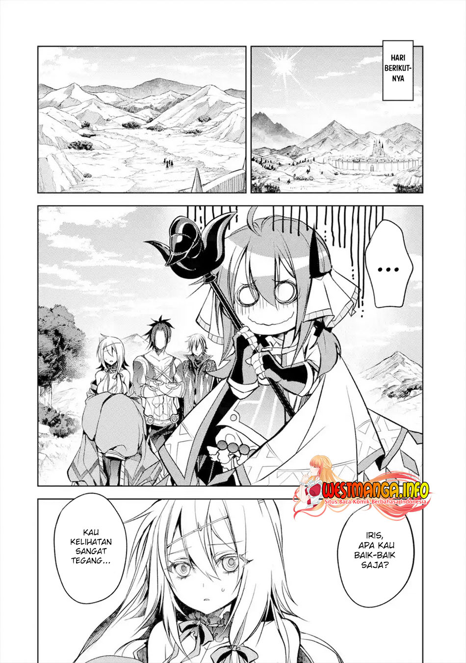 Senmetsumadou no Saikyou Kenja: Musai no Kenja, Madou wo Kiwame Saikyou e Itaru Chapter 07.2 page 8