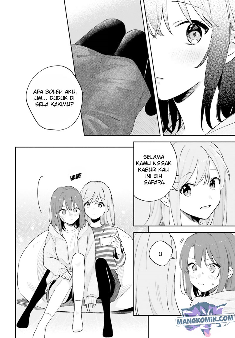 Adachi to Shimamura (YUZUHARA Moke) Chapter 23 page 11