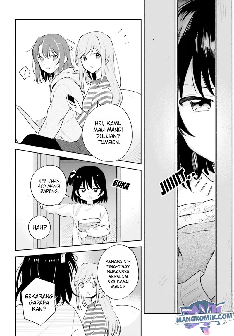 Adachi to Shimamura (YUZUHARA Moke) Chapter 23 page 13
