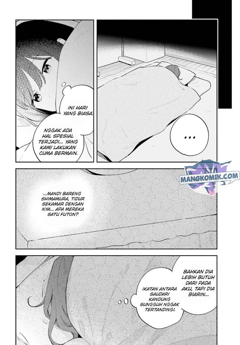 Adachi to Shimamura (YUZUHARA Moke) Chapter 23 page 15