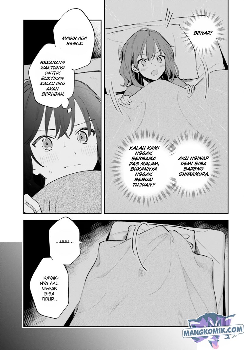 Adachi to Shimamura (YUZUHARA Moke) Chapter 23 page 16