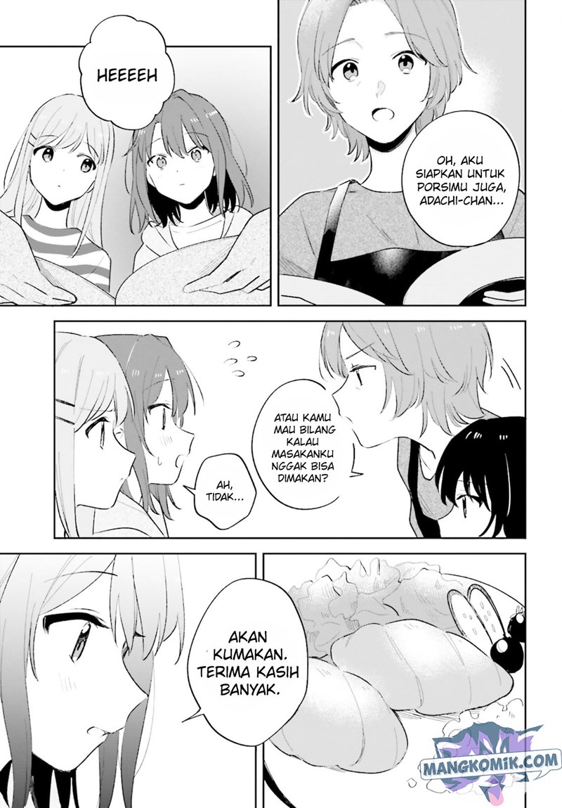 Adachi to Shimamura (YUZUHARA Moke) Chapter 23 page 8