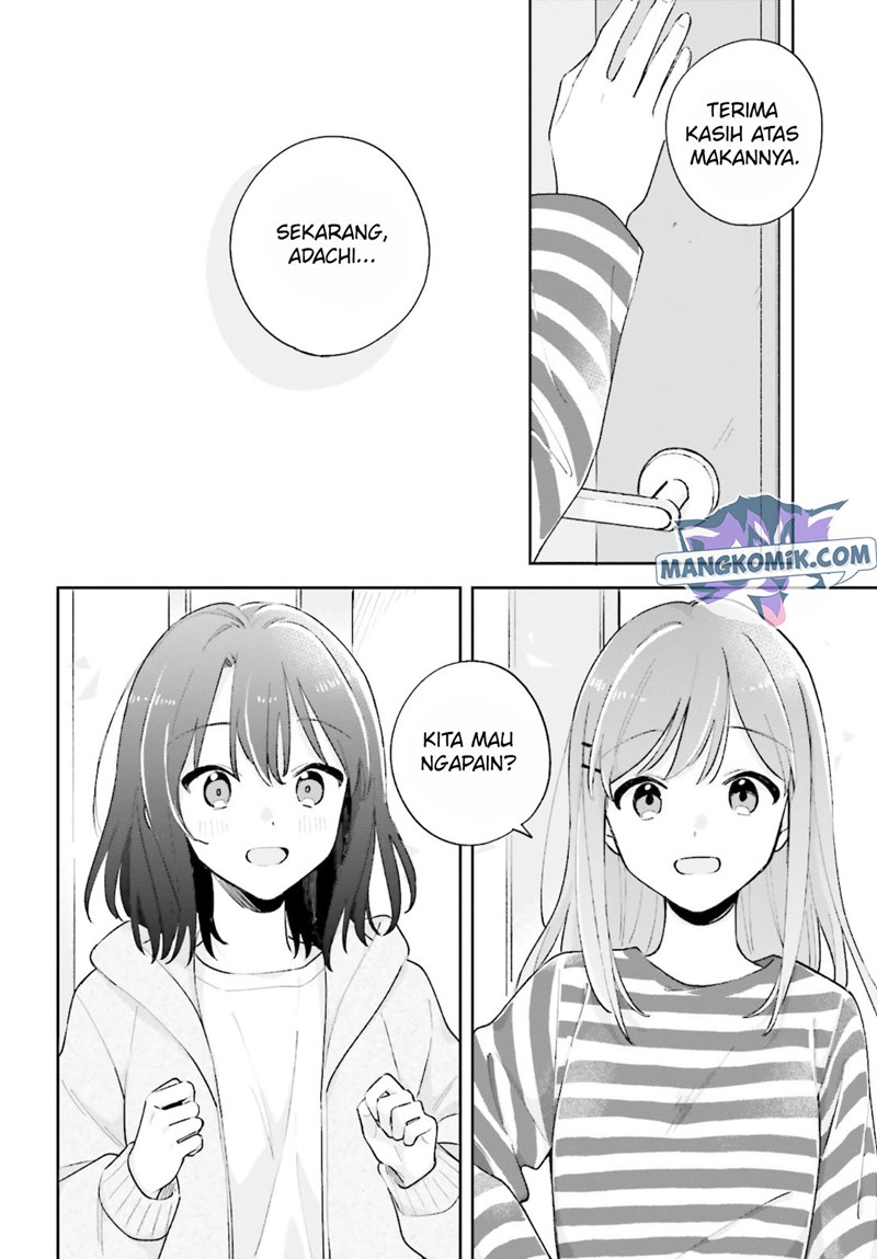 Adachi to Shimamura (YUZUHARA Moke) Chapter 23 page 9