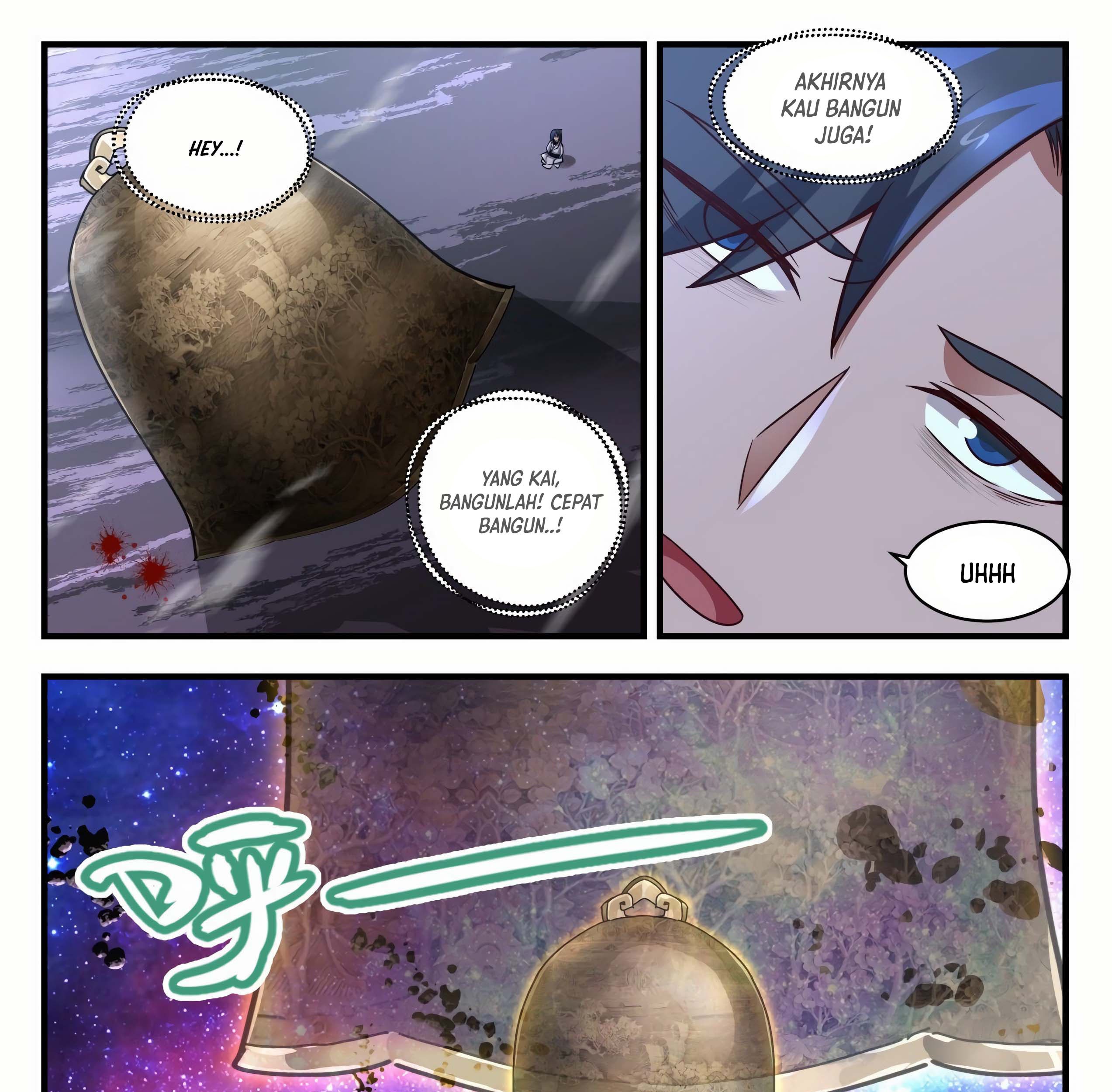 Martial Peak Part 1 Chapter 1872 page 23