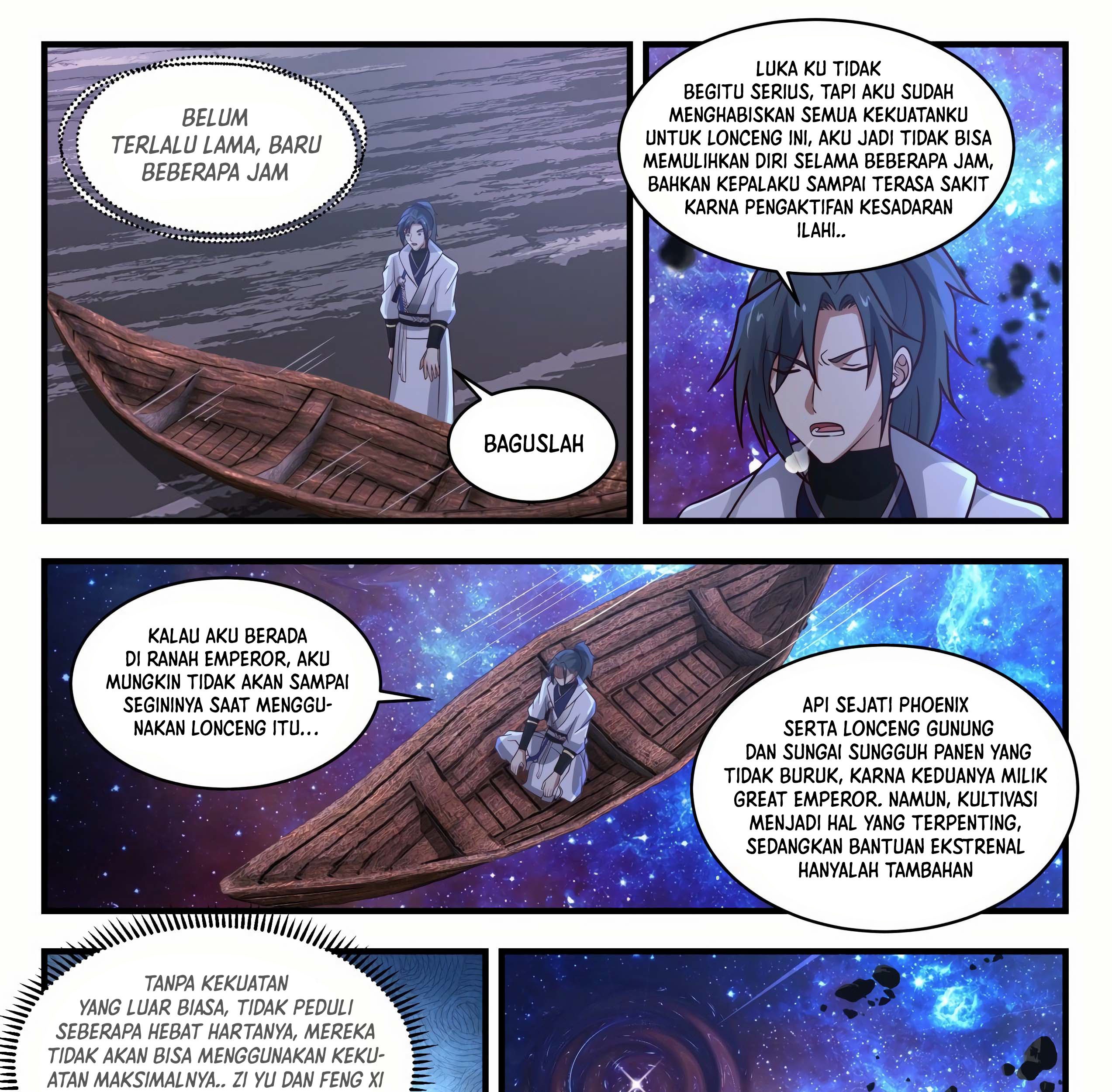 Martial Peak Part 1 Chapter 1872 page 25