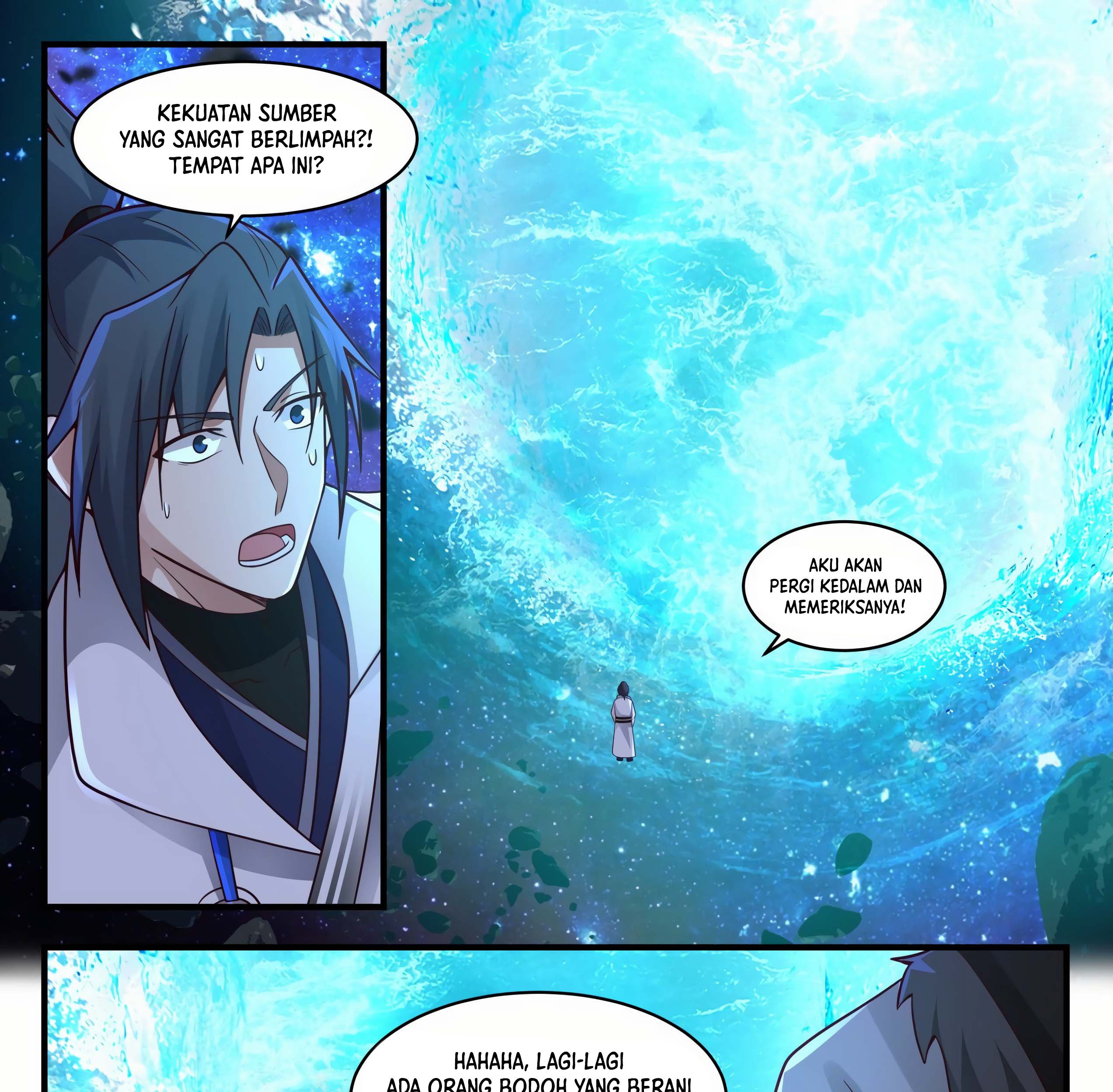 Martial Peak Part 1 Chapter 1872 page 27