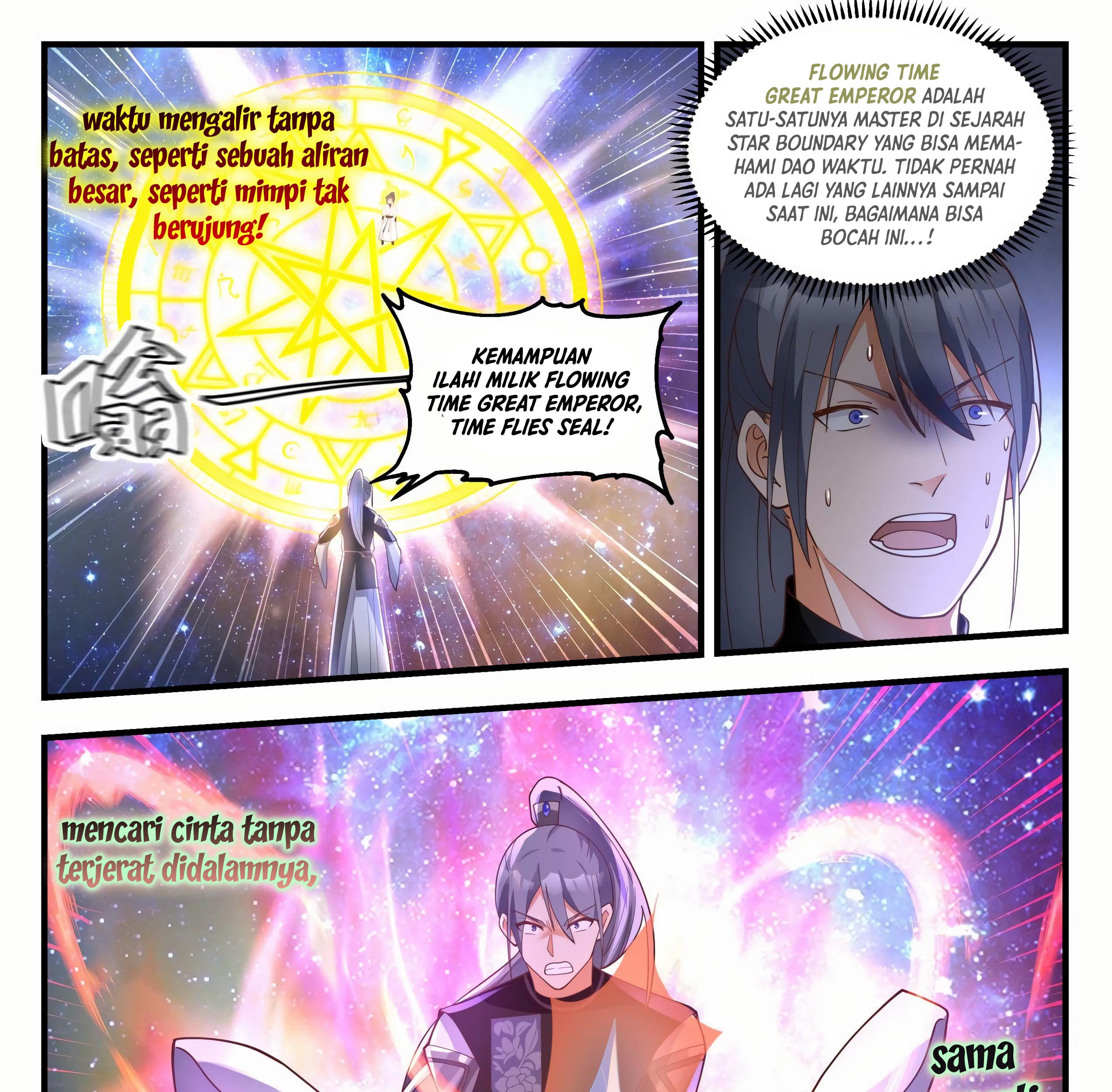 Martial Peak Part 1 Chapter 1872 page 4