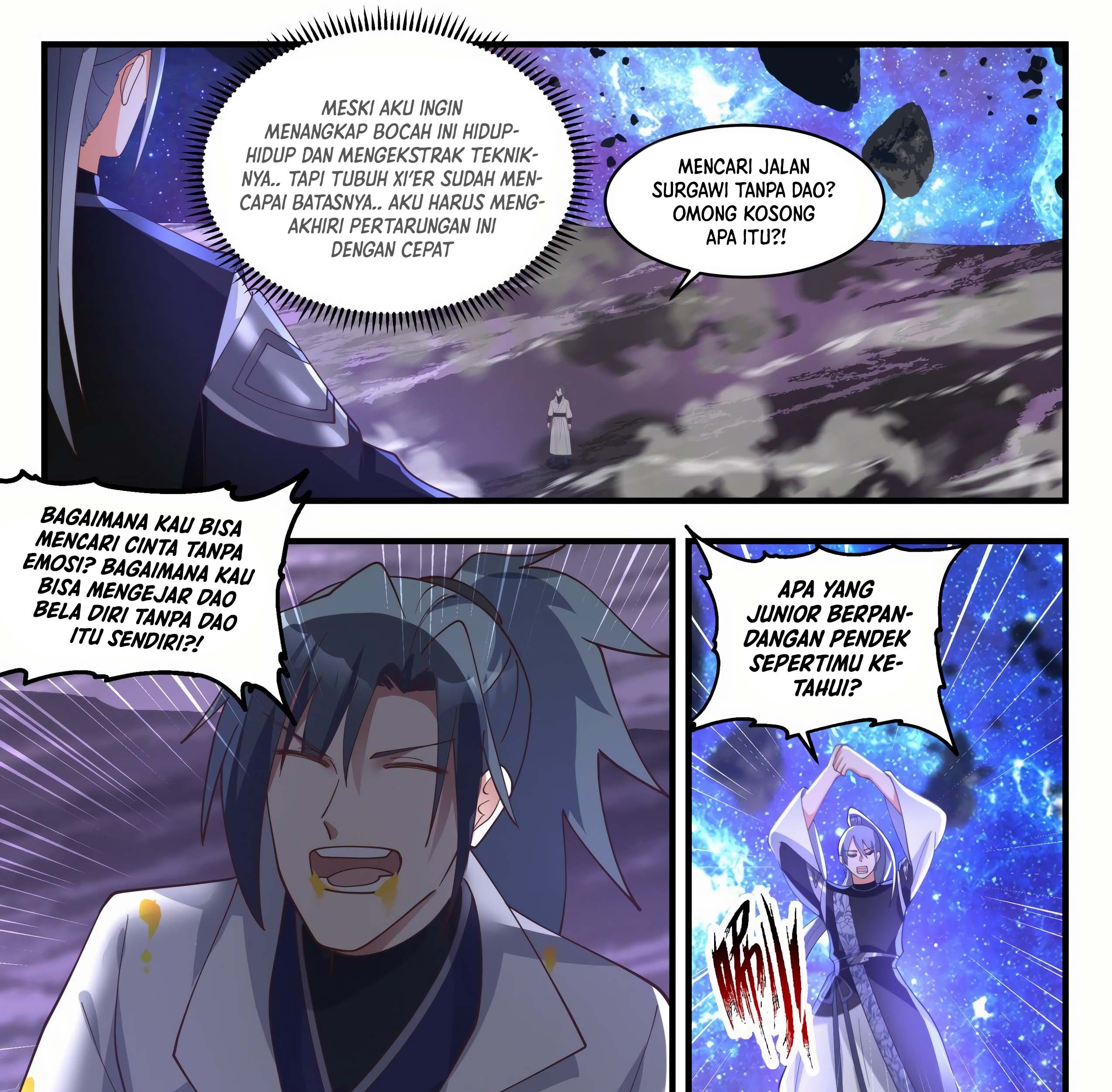 Martial Peak Part 1 Chapter 1872 page 11