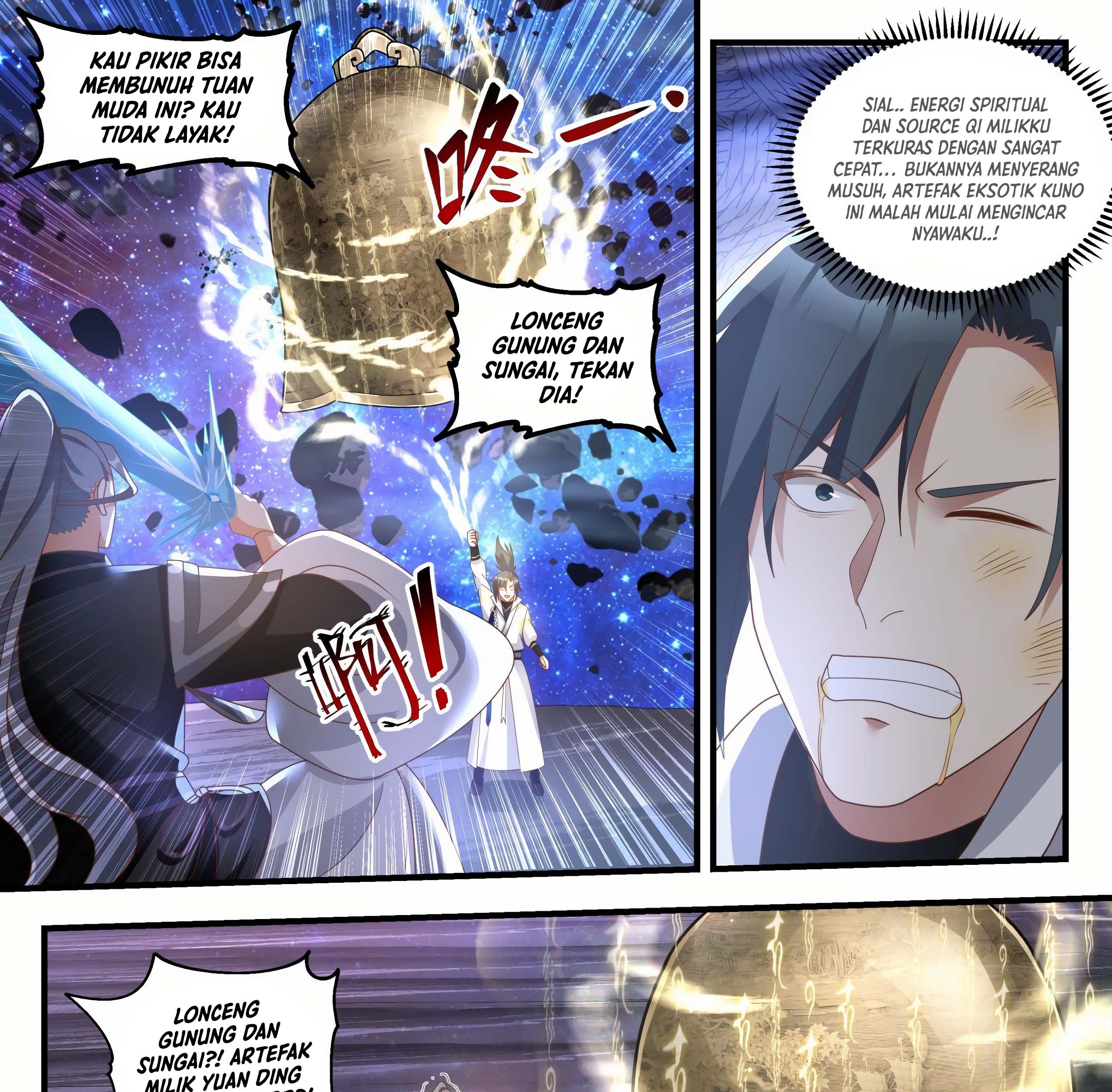 Martial Peak Part 1 Chapter 1872 page 13
