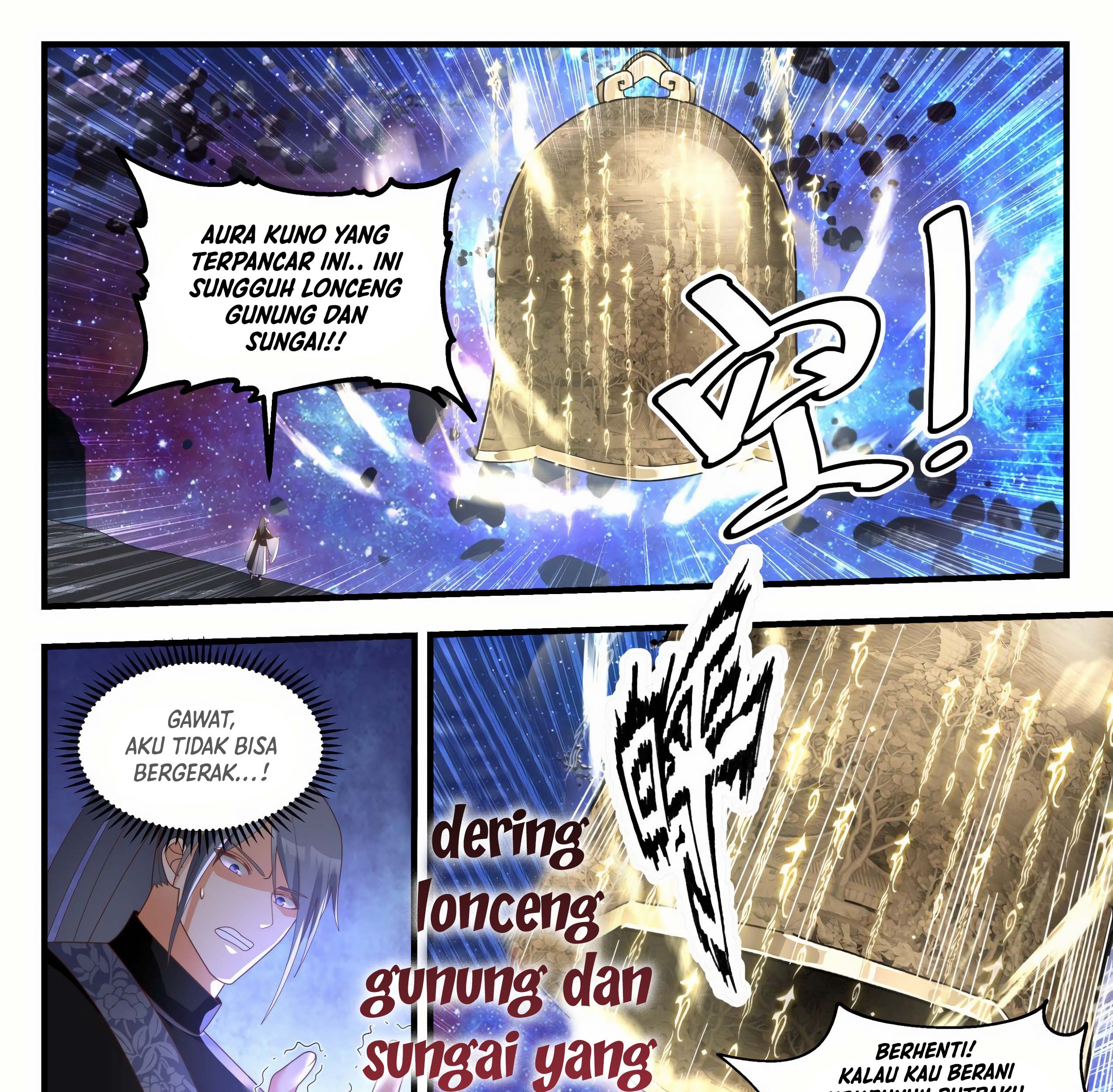 Martial Peak Part 1 Chapter 1872 page 15