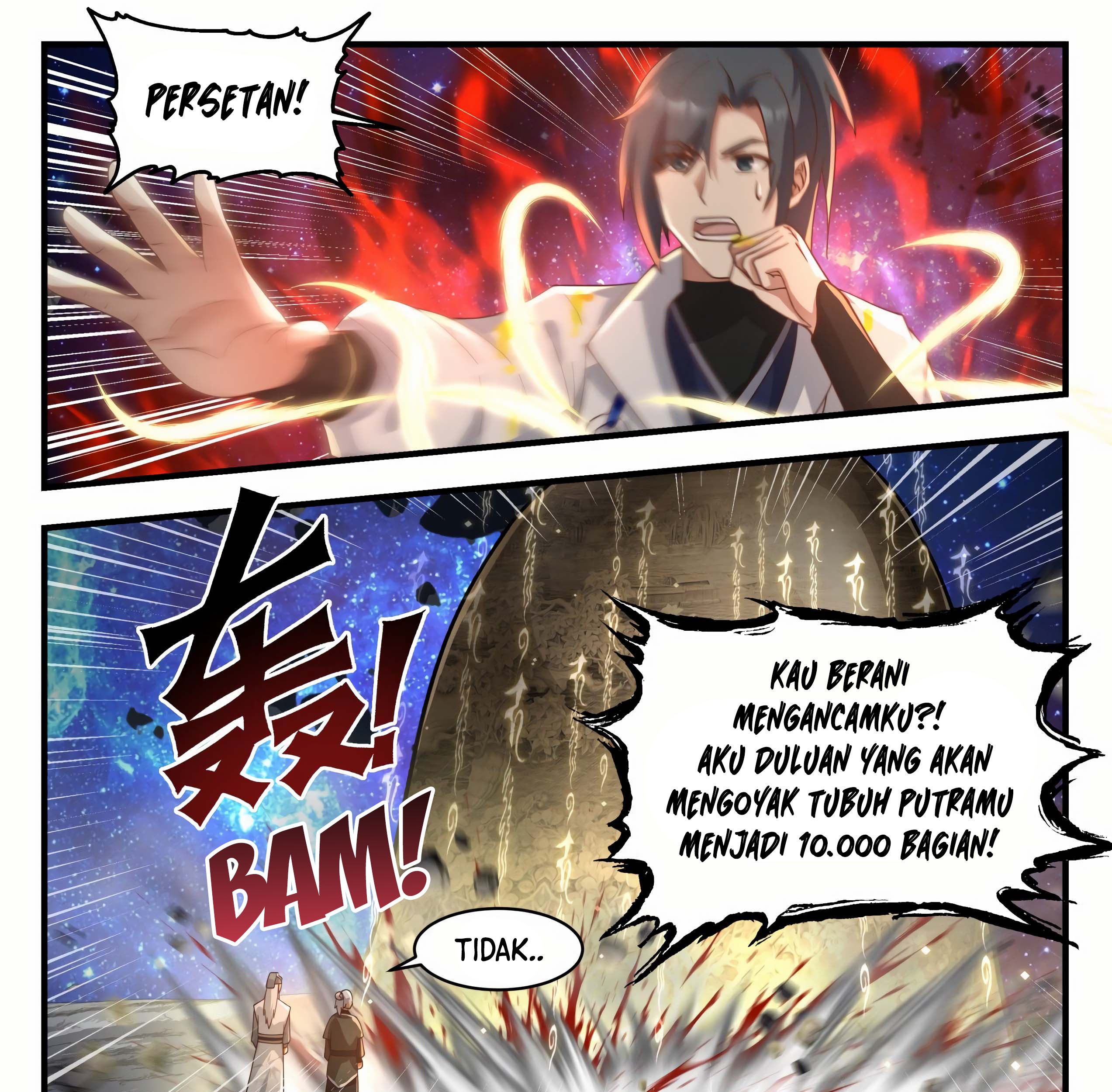 Martial Peak Part 1 Chapter 1872 page 17
