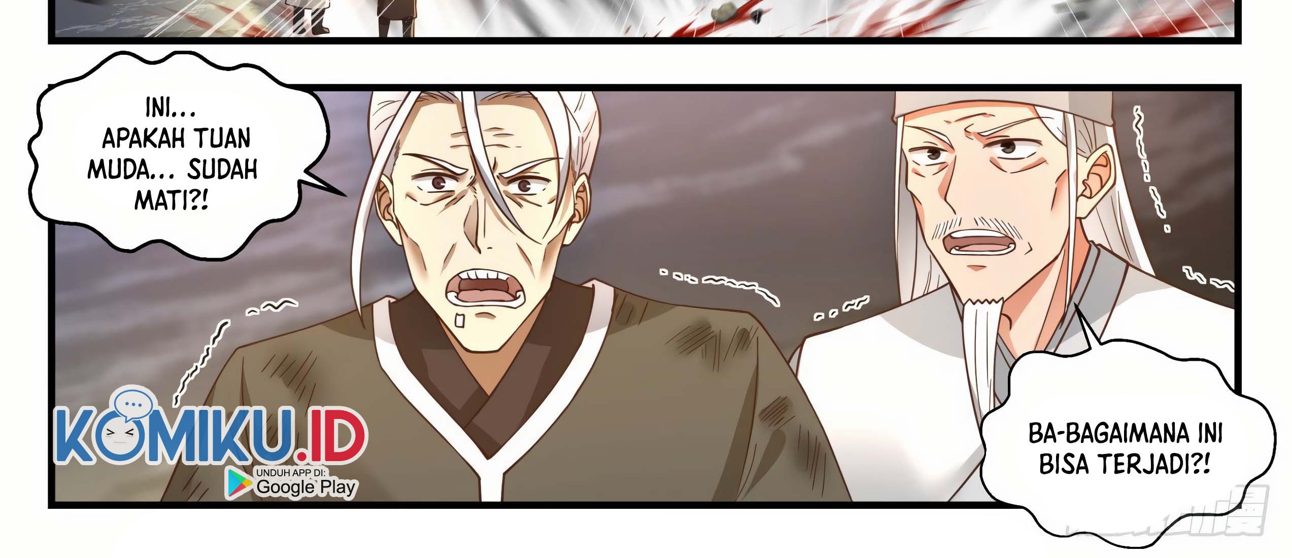 Martial Peak Part 1 Chapter 1872 page 18