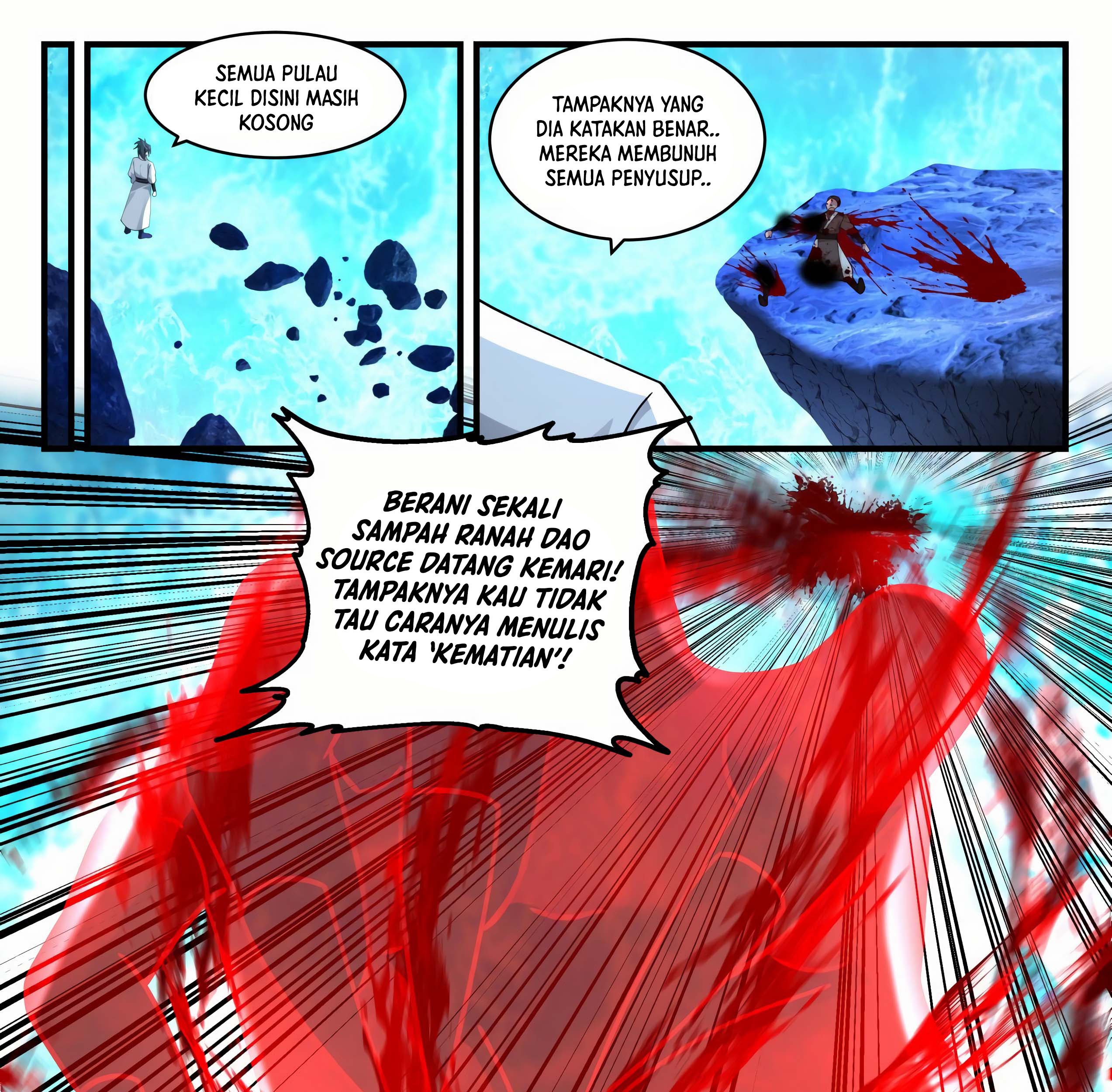 Martial Peak Part 1 Chapter 1873 page 27