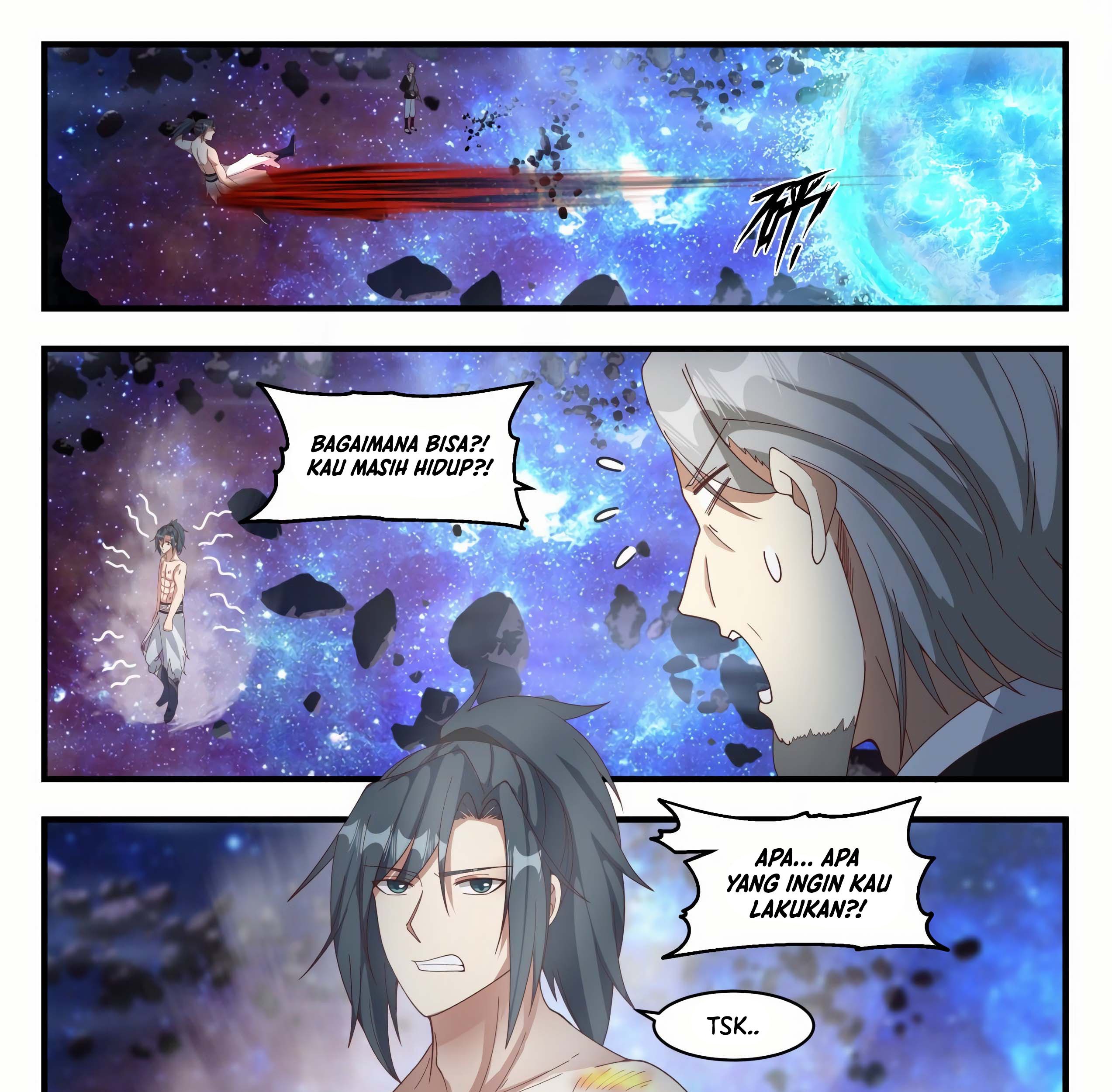 Martial Peak Part 1 Chapter 1873 page 4