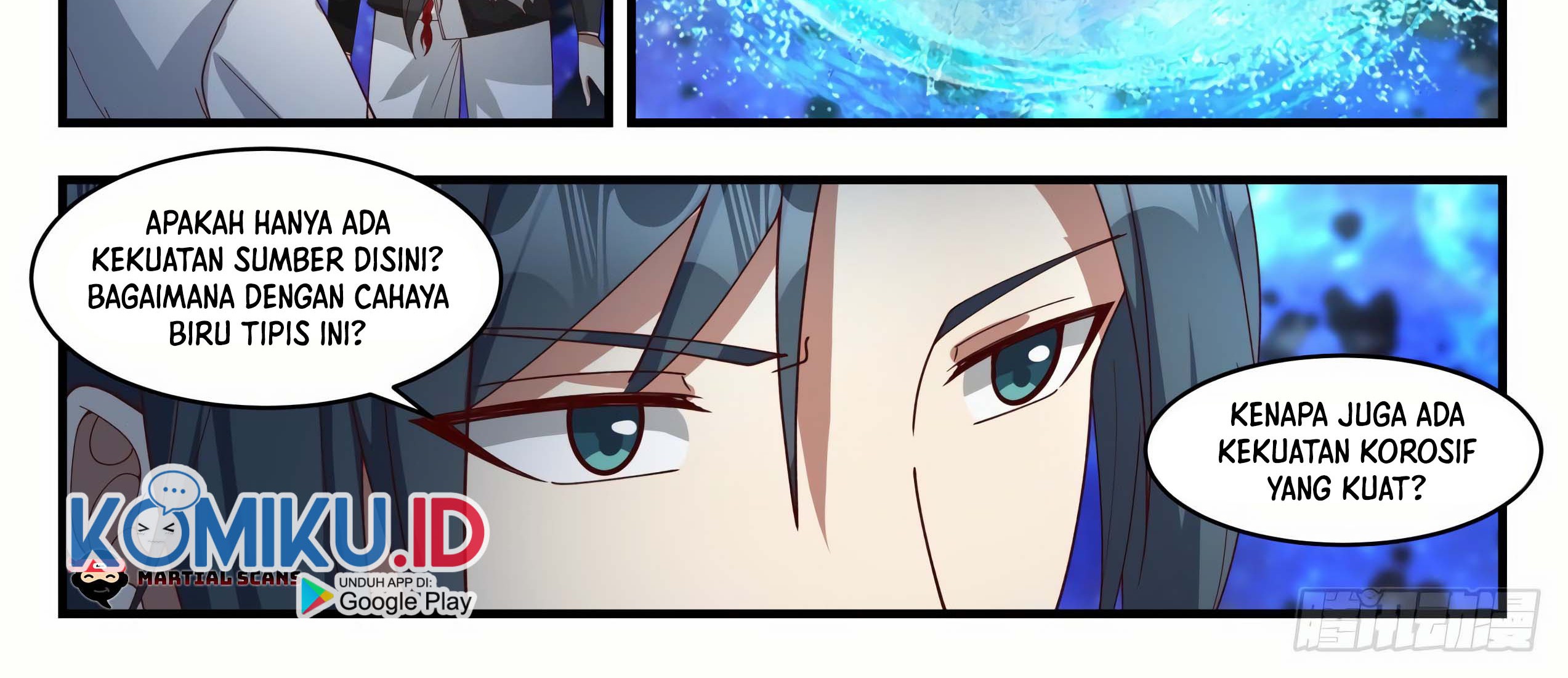 Martial Peak Part 1 Chapter 1873 page 7
