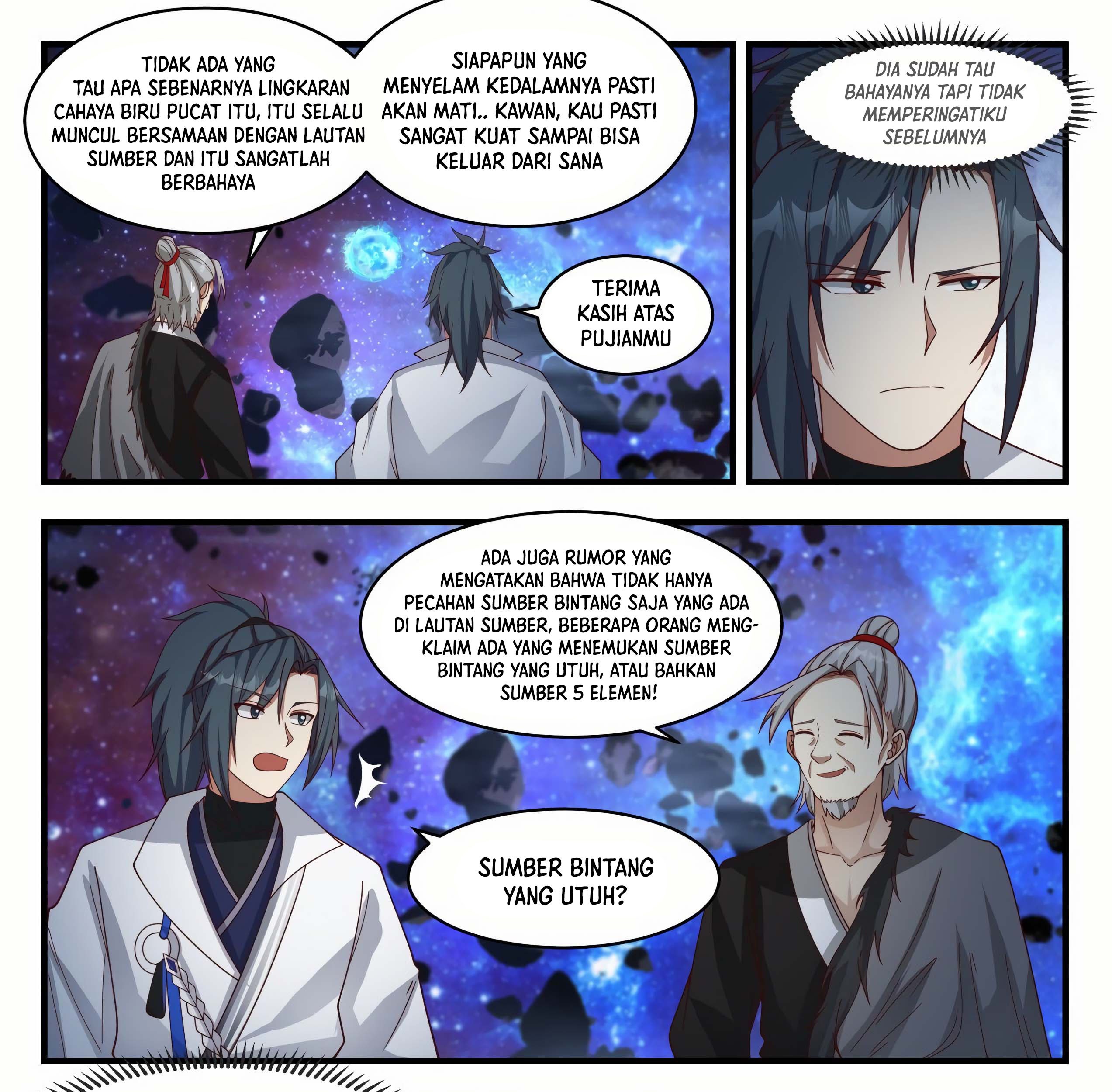 Martial Peak Part 1 Chapter 1873 page 8