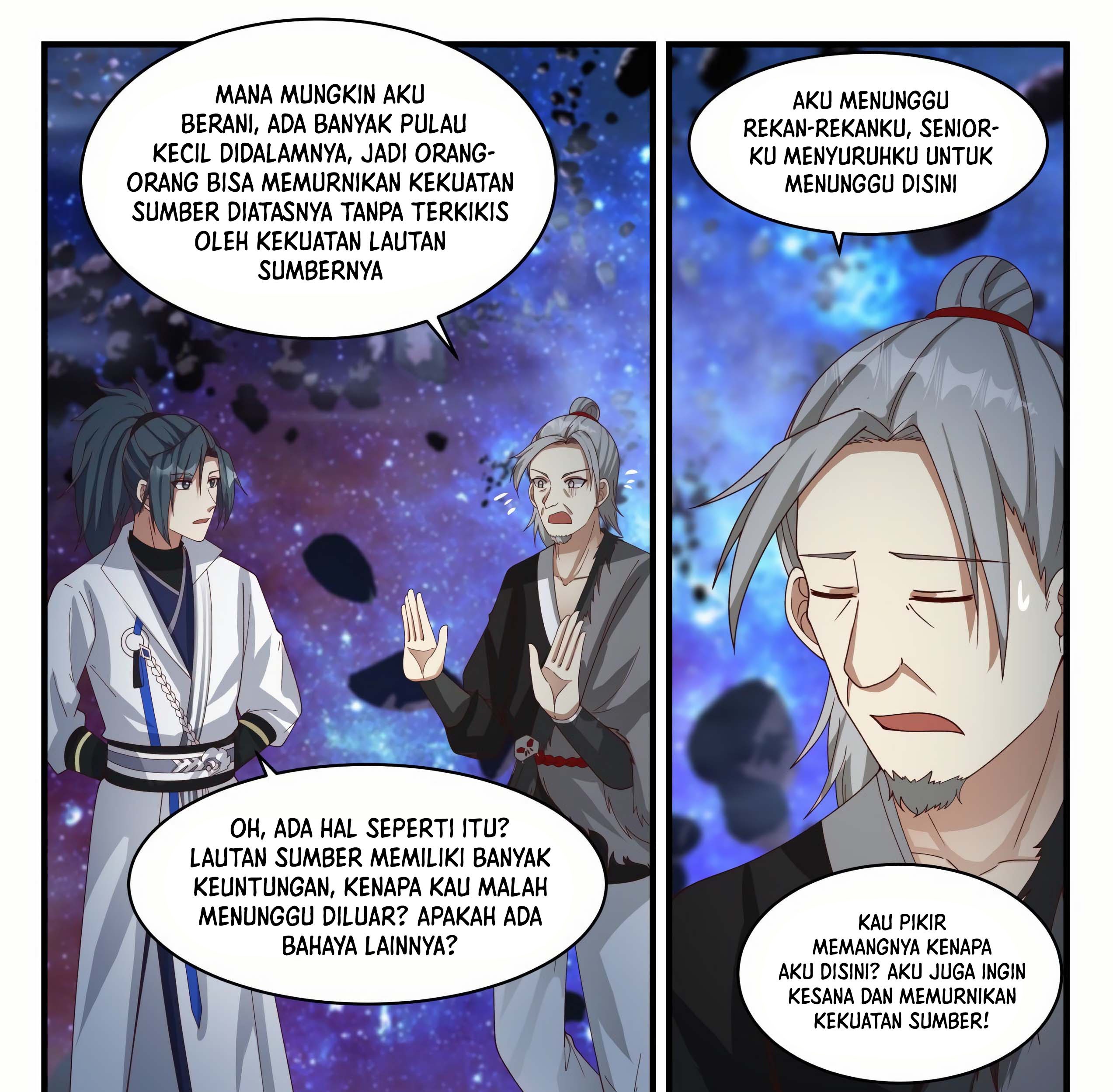 Martial Peak Part 1 Chapter 1873 page 11