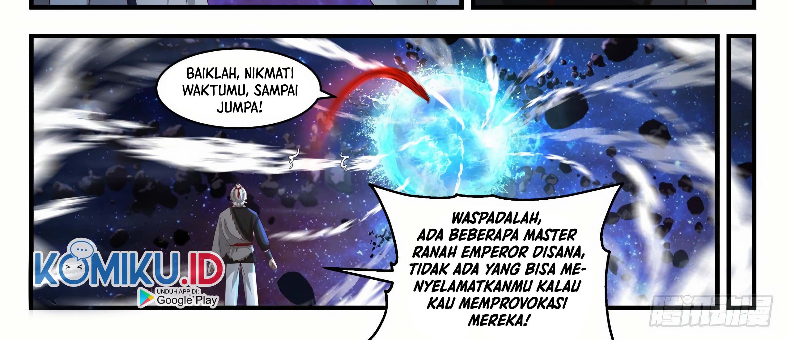 Martial Peak Part 1 Chapter 1873 page 12