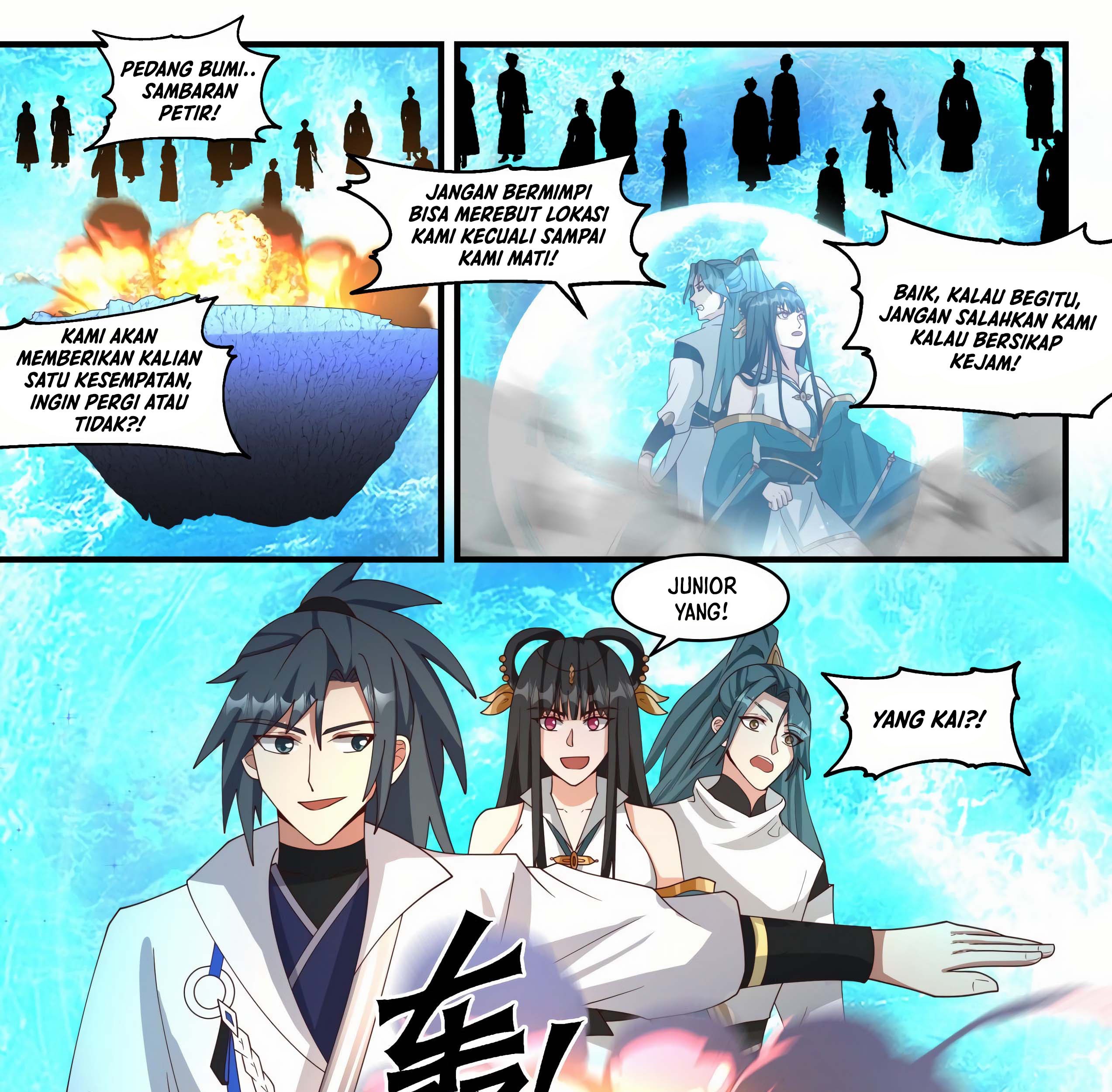 Martial Peak Part 1 Chapter 1873 page 13