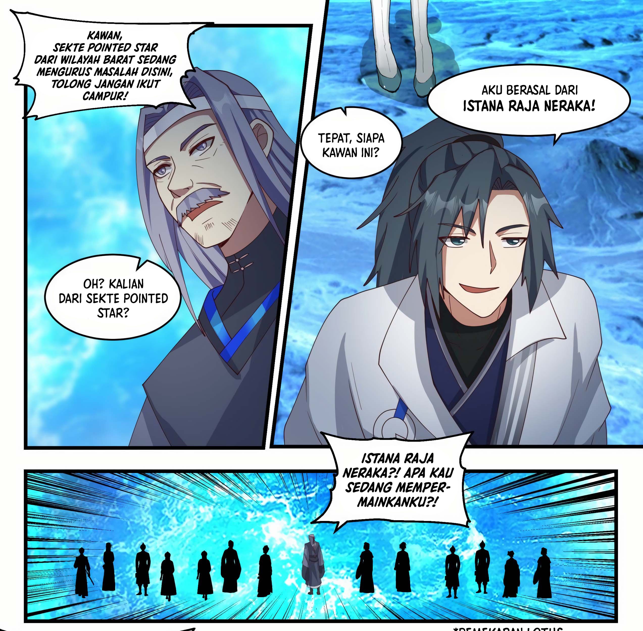 Martial Peak Part 1 Chapter 1873 page 15