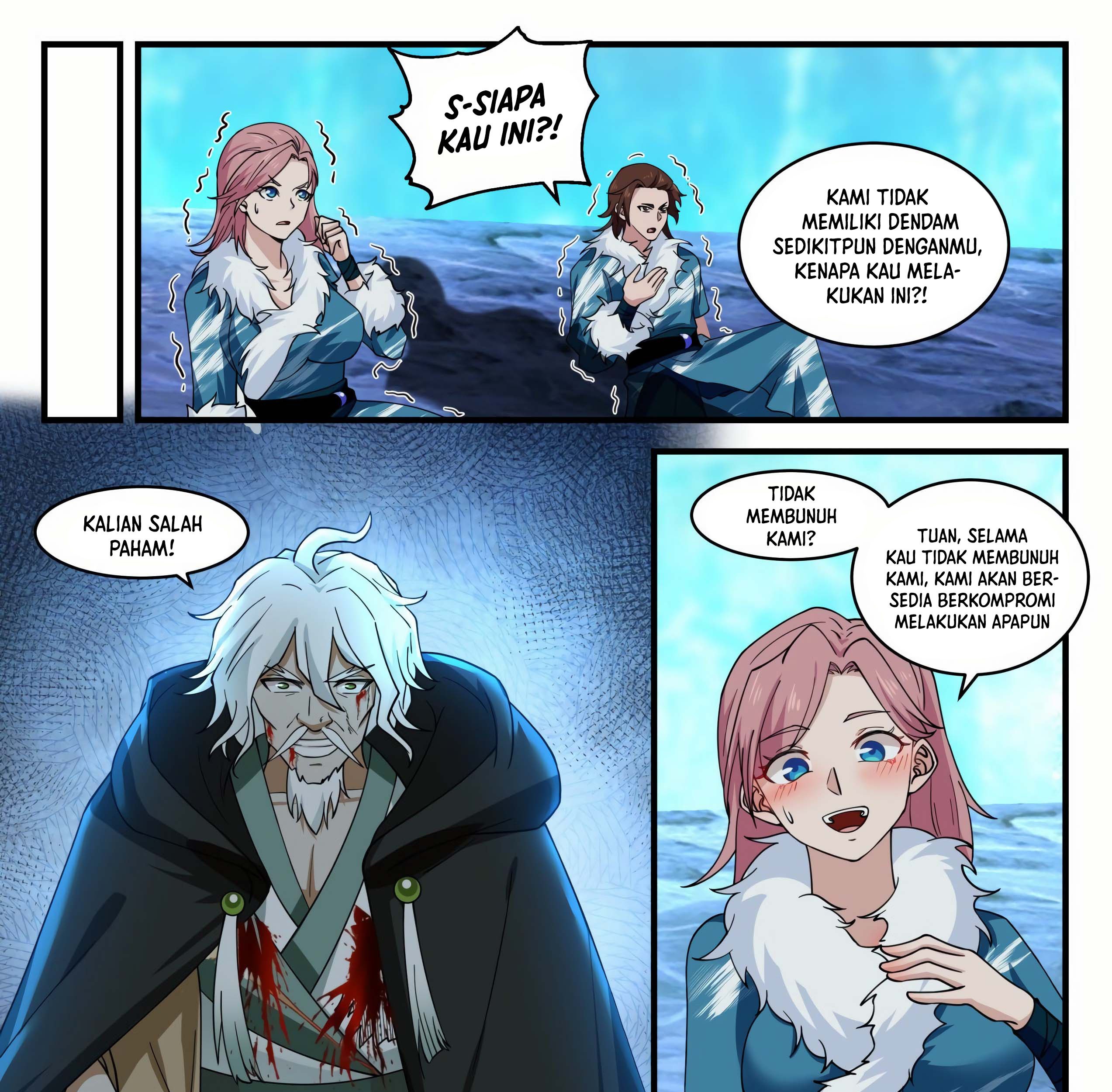 Martial Peak Part 1 Chapter 1874 page 19