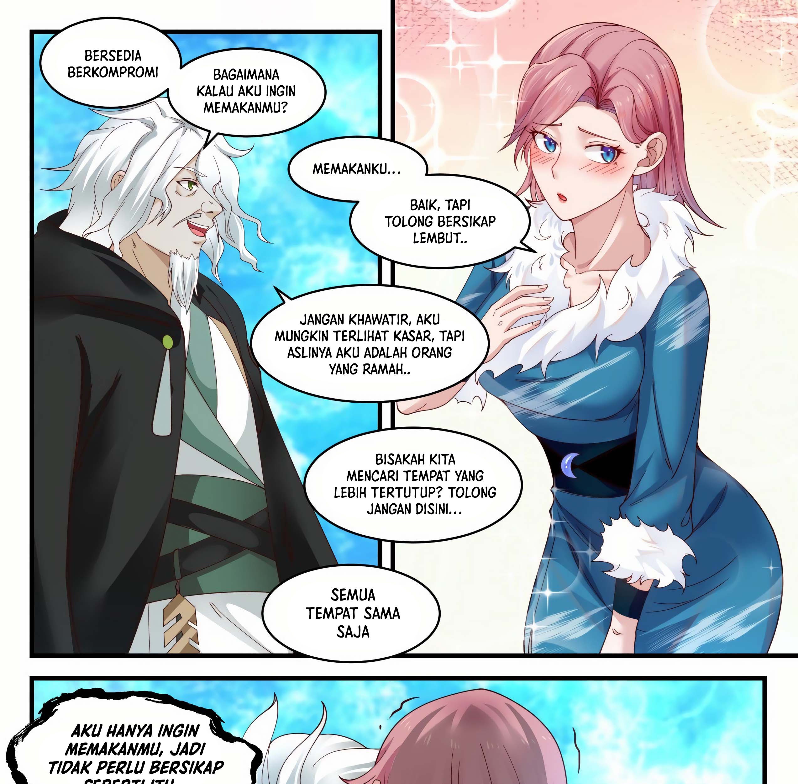 Martial Peak Part 1 Chapter 1874 page 21