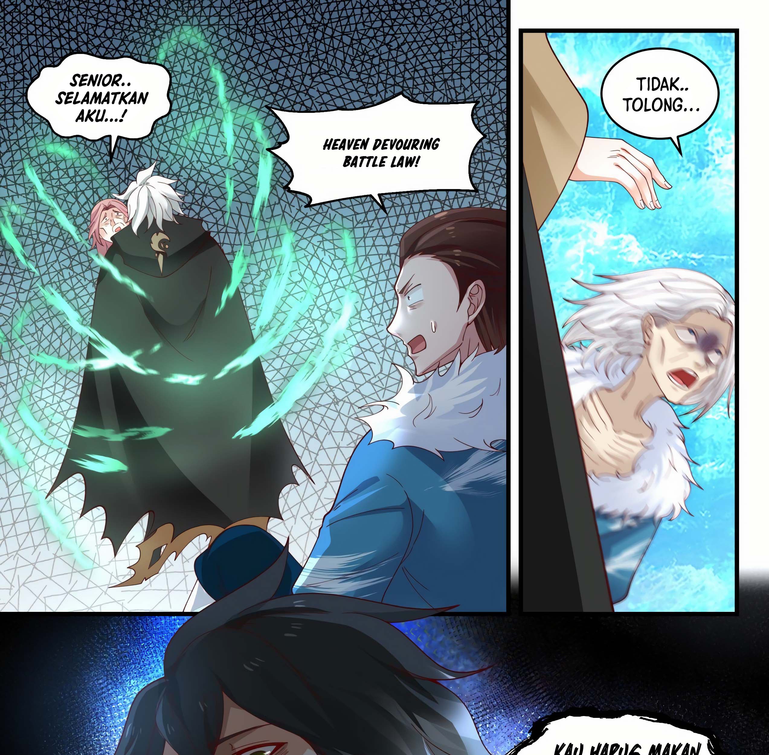 Martial Peak Part 1 Chapter 1874 page 23