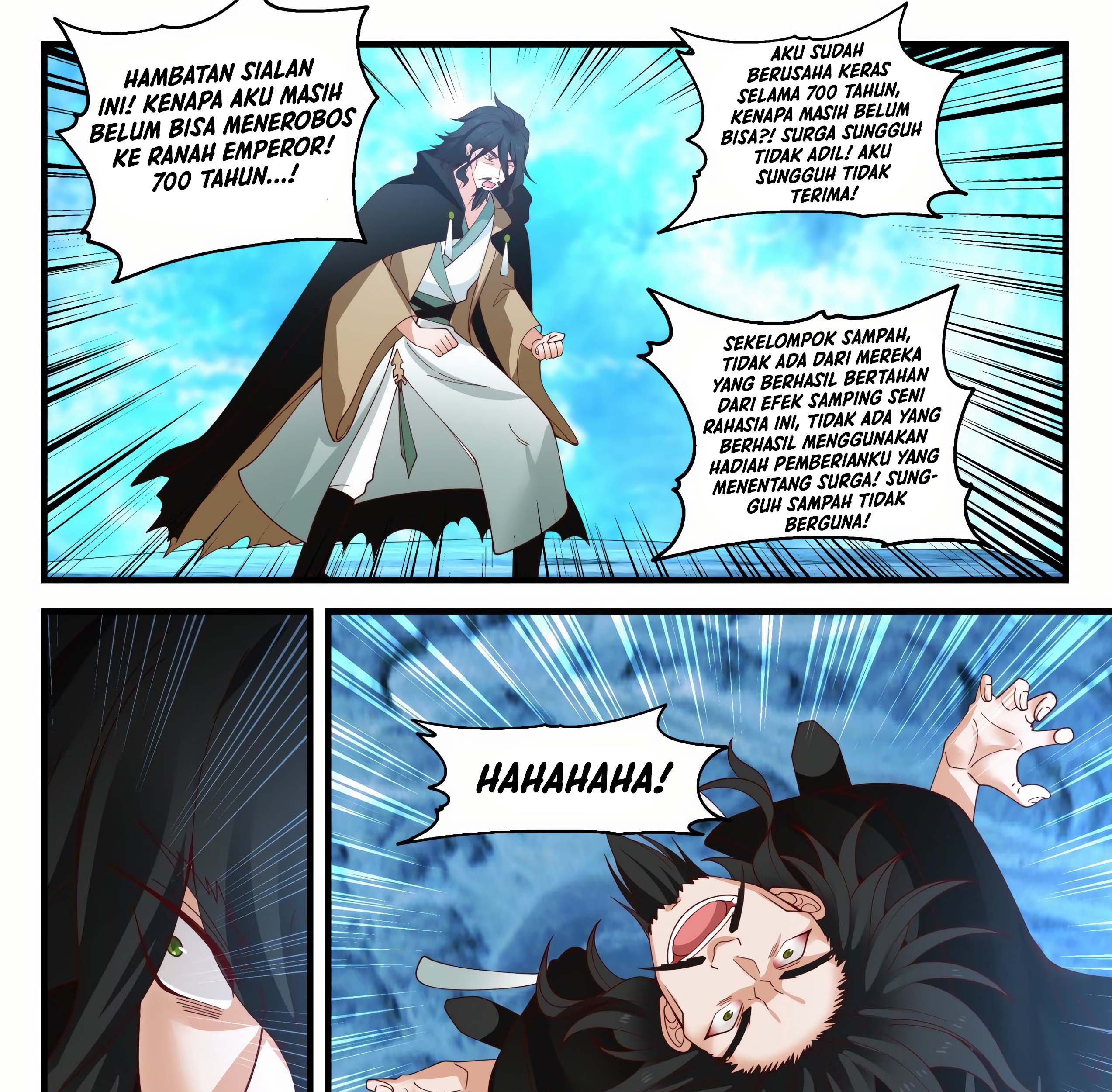 Martial Peak Part 1 Chapter 1874 page 27