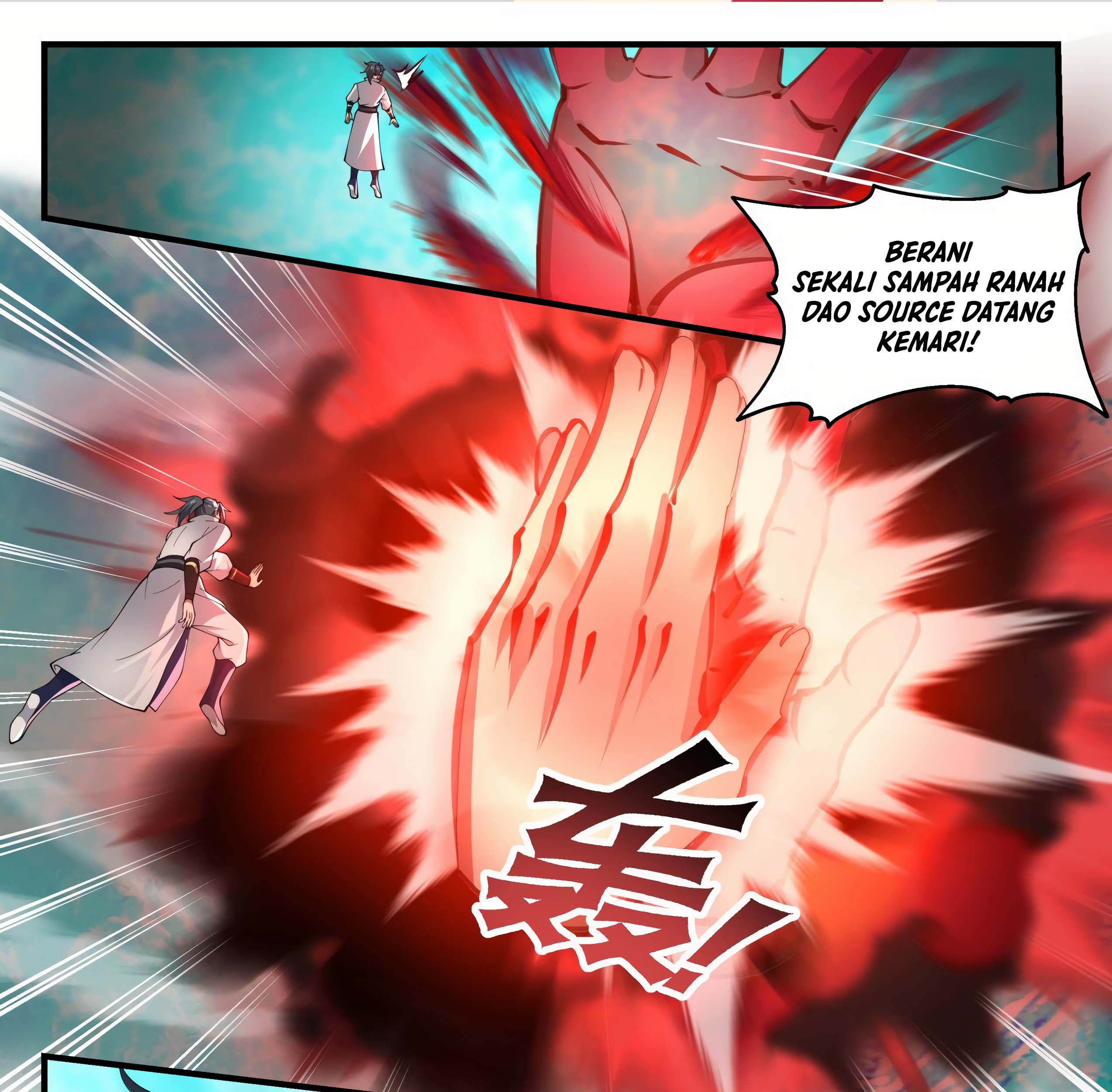 Martial Peak Part 1 Chapter 1874 page 4