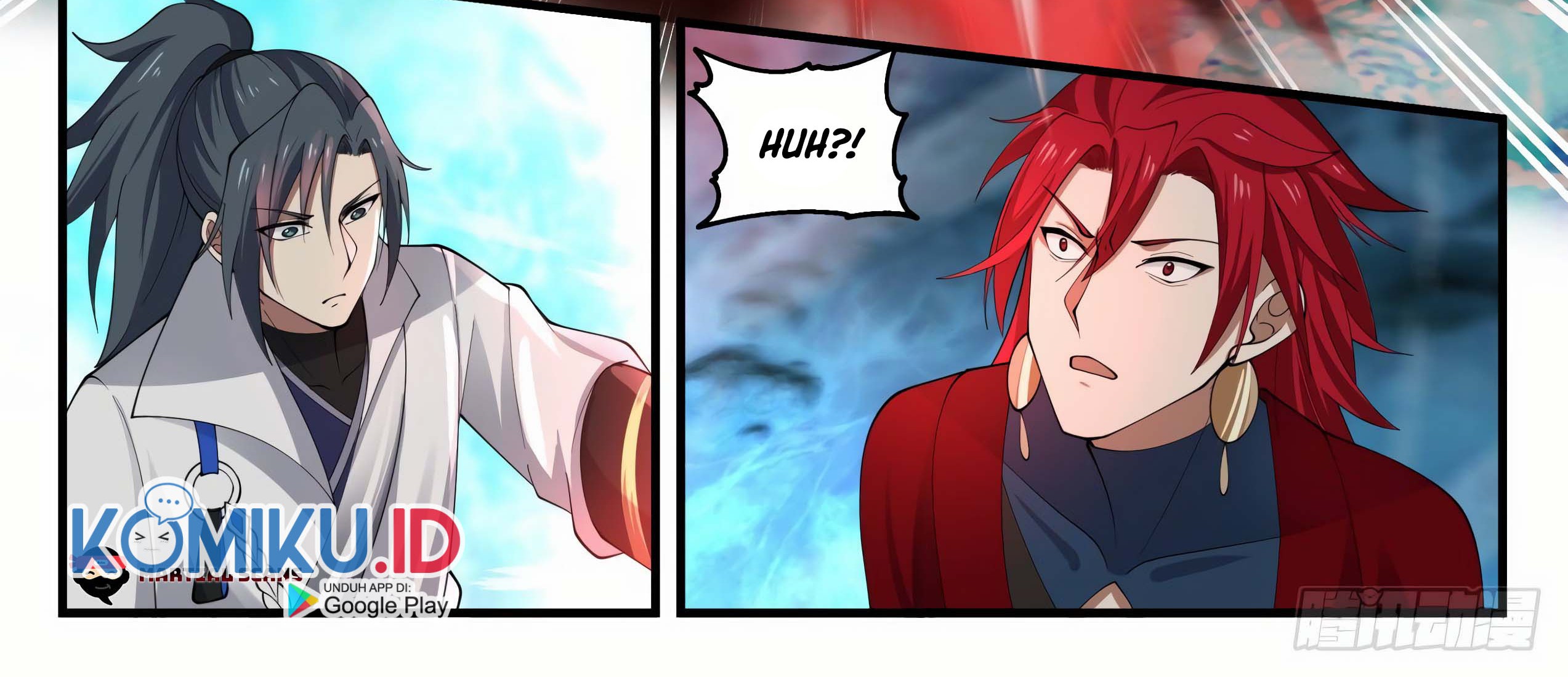 Martial Peak Part 1 Chapter 1874 page 5