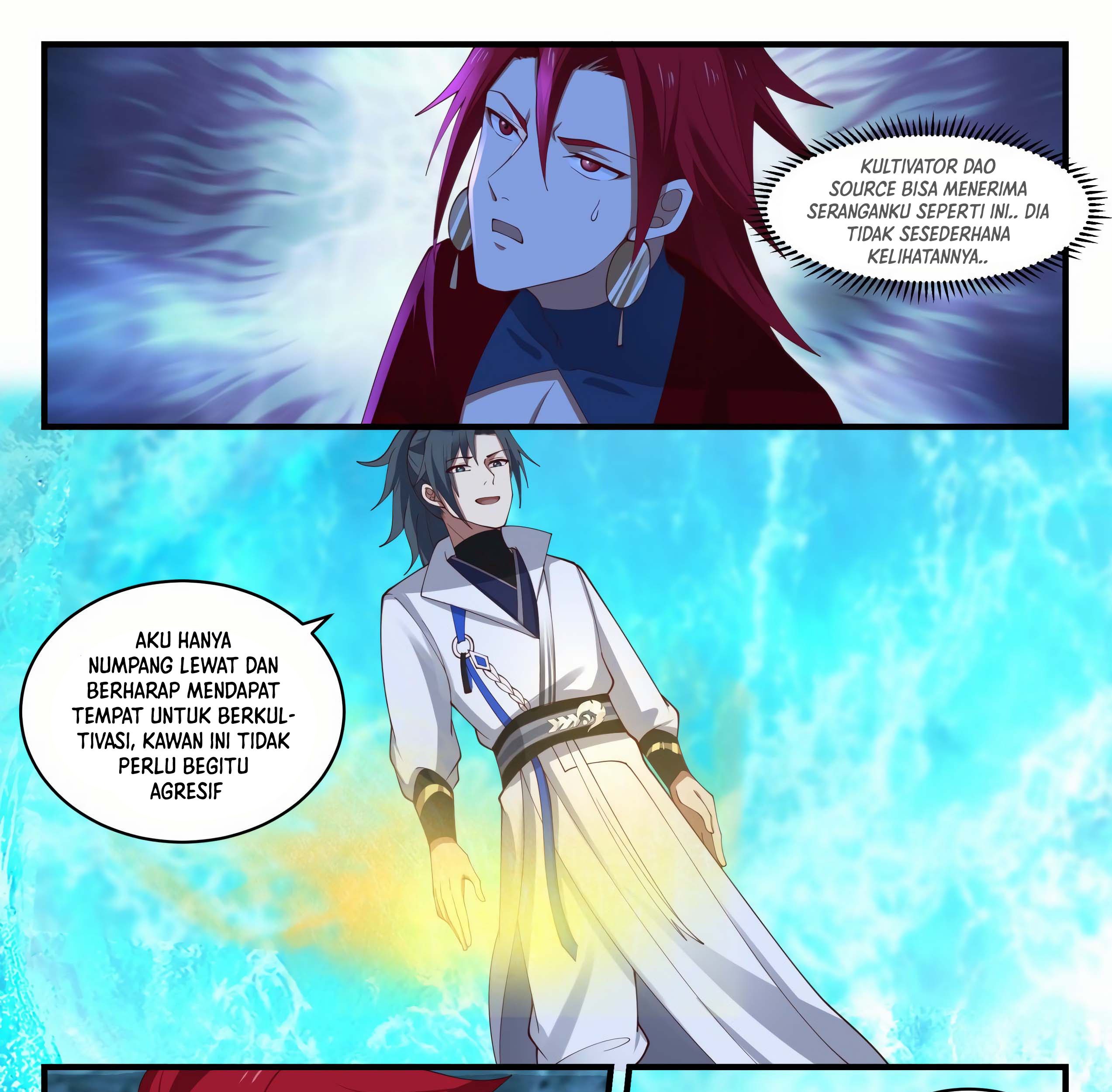 Martial Peak Part 1 Chapter 1874 page 6