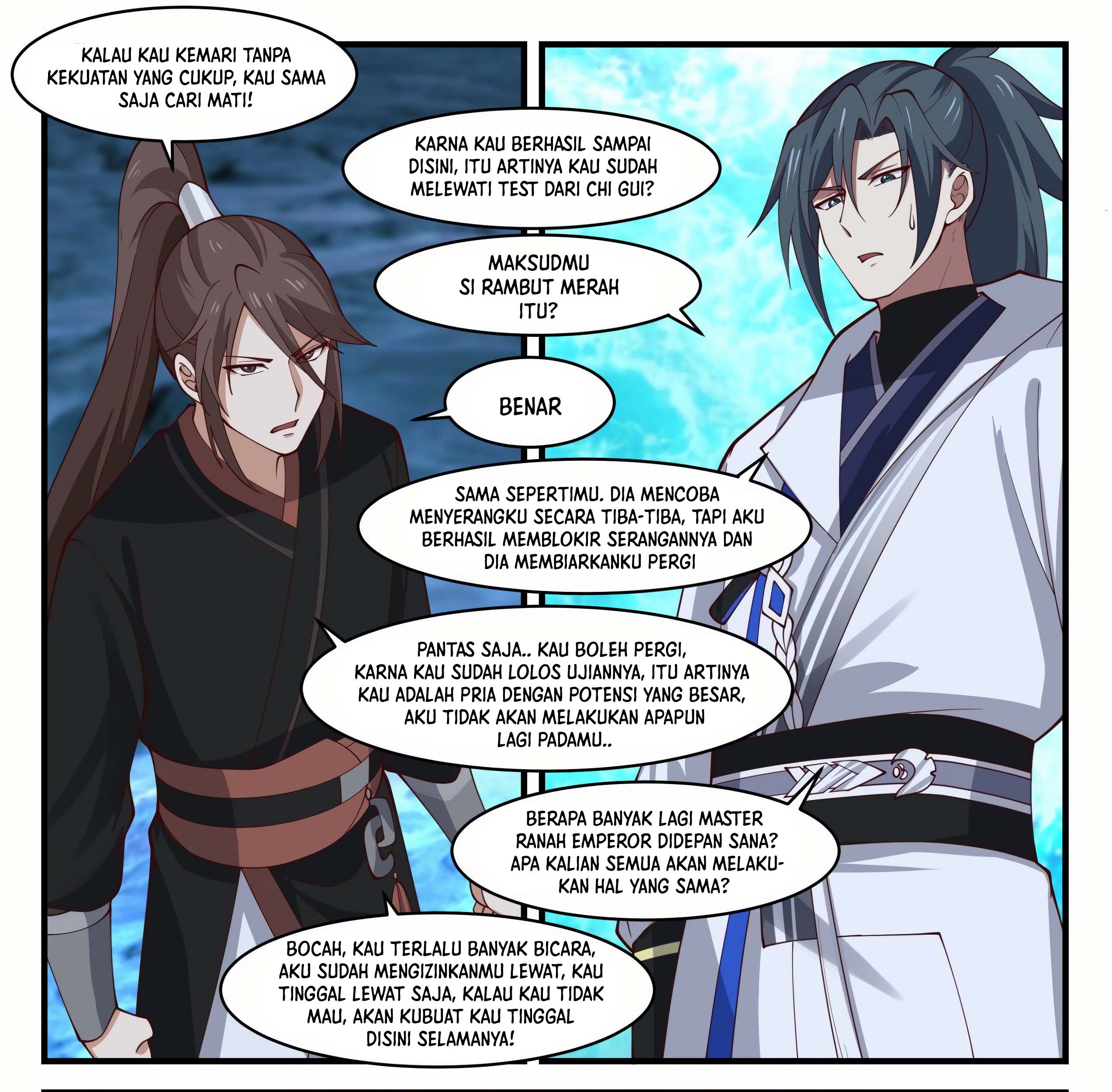 Martial Peak Part 1 Chapter 1874 page 11